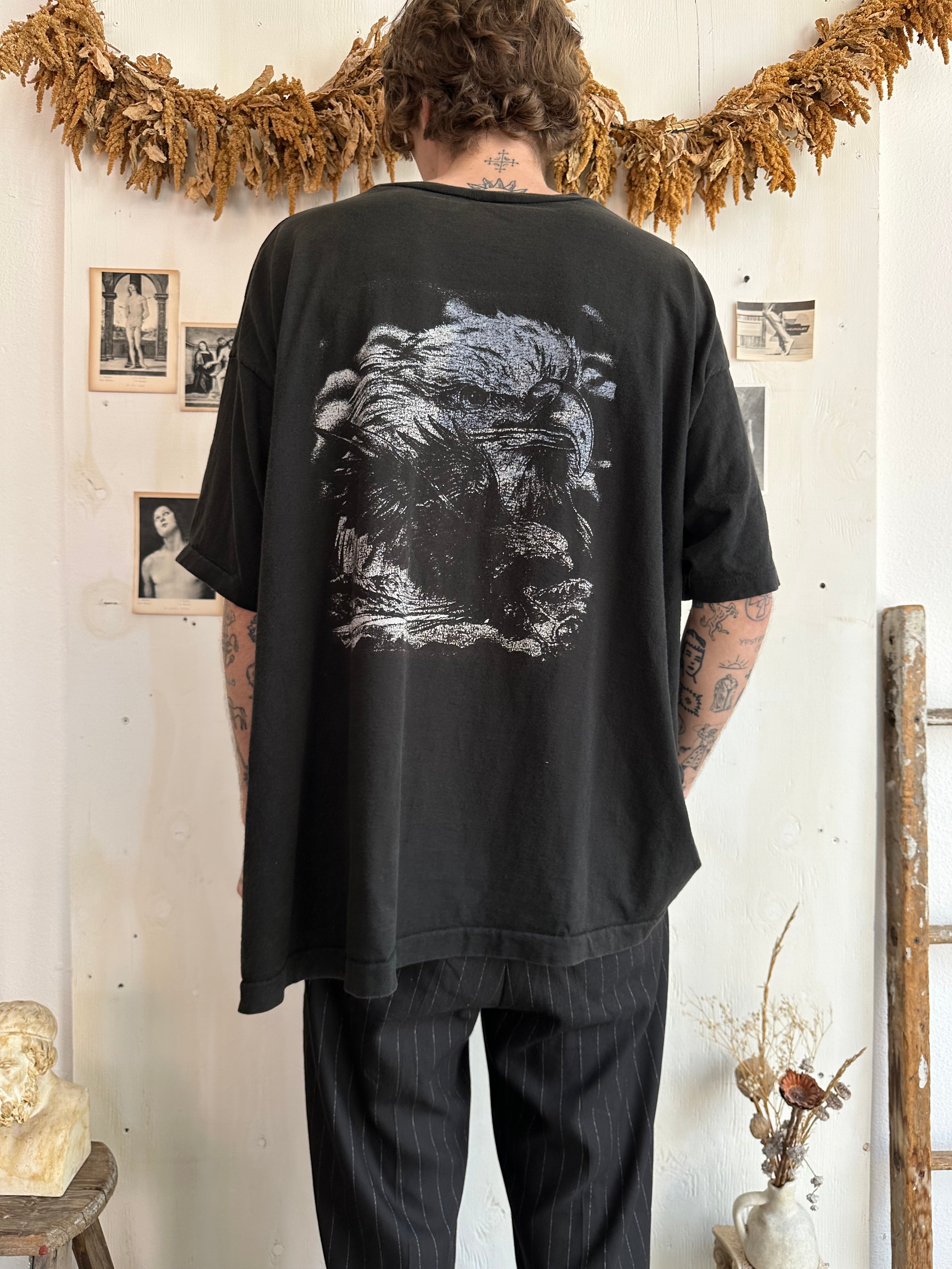 1999 Faded Bike Week T-Shirt (Boxy XL/XXL)