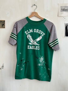 1970s Well-Worn Elm Grove Tee (M)