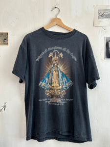 Well-Worn Virgin of San Juan T-Shirt (XL)