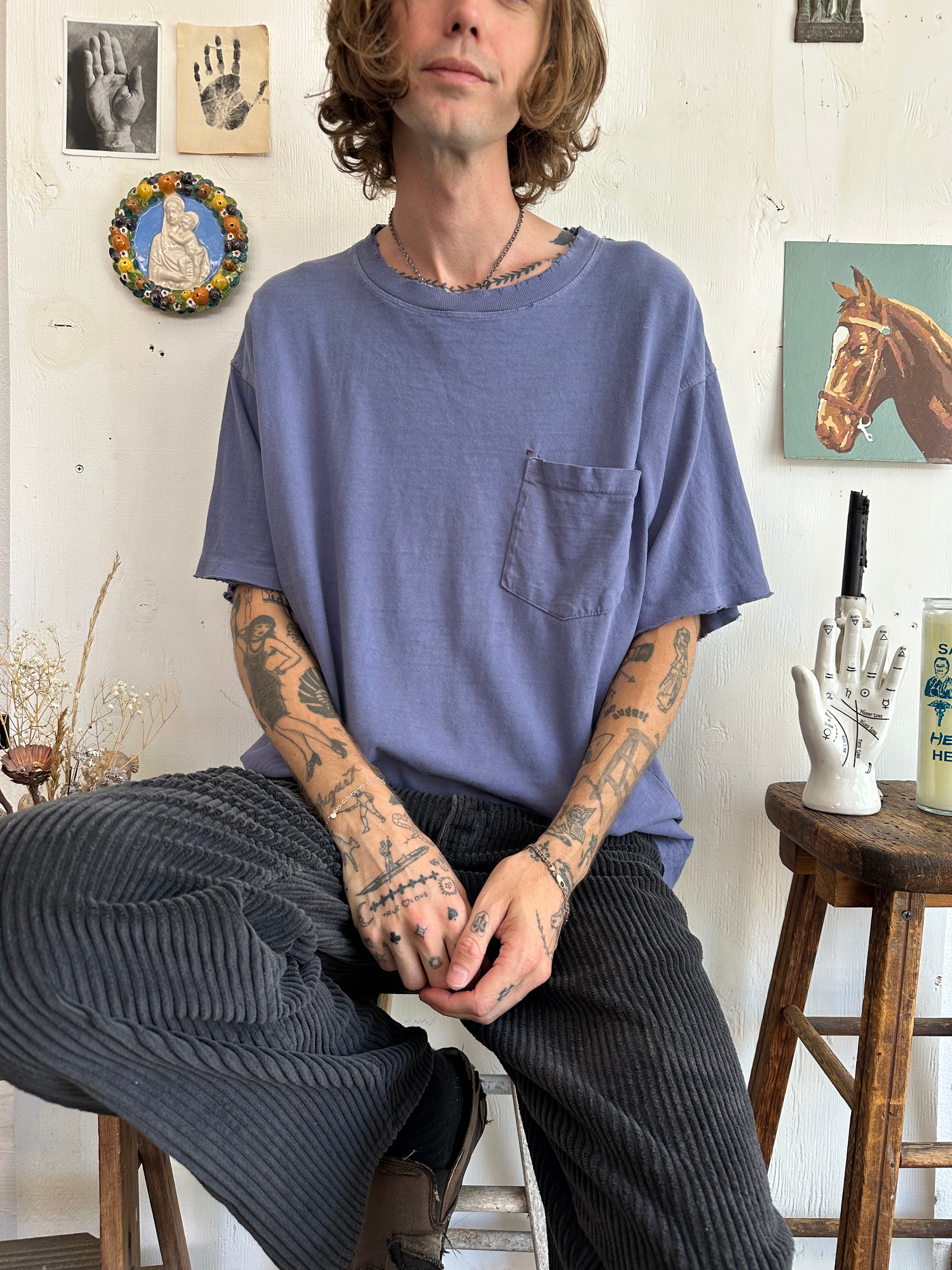 1990s Faded Pocket Blank (XL)