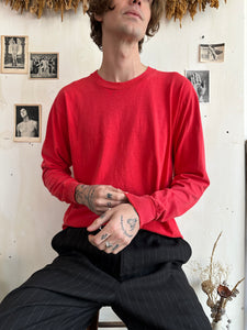 1980s Sun Faded Blank Long Sleeve (L/XL)