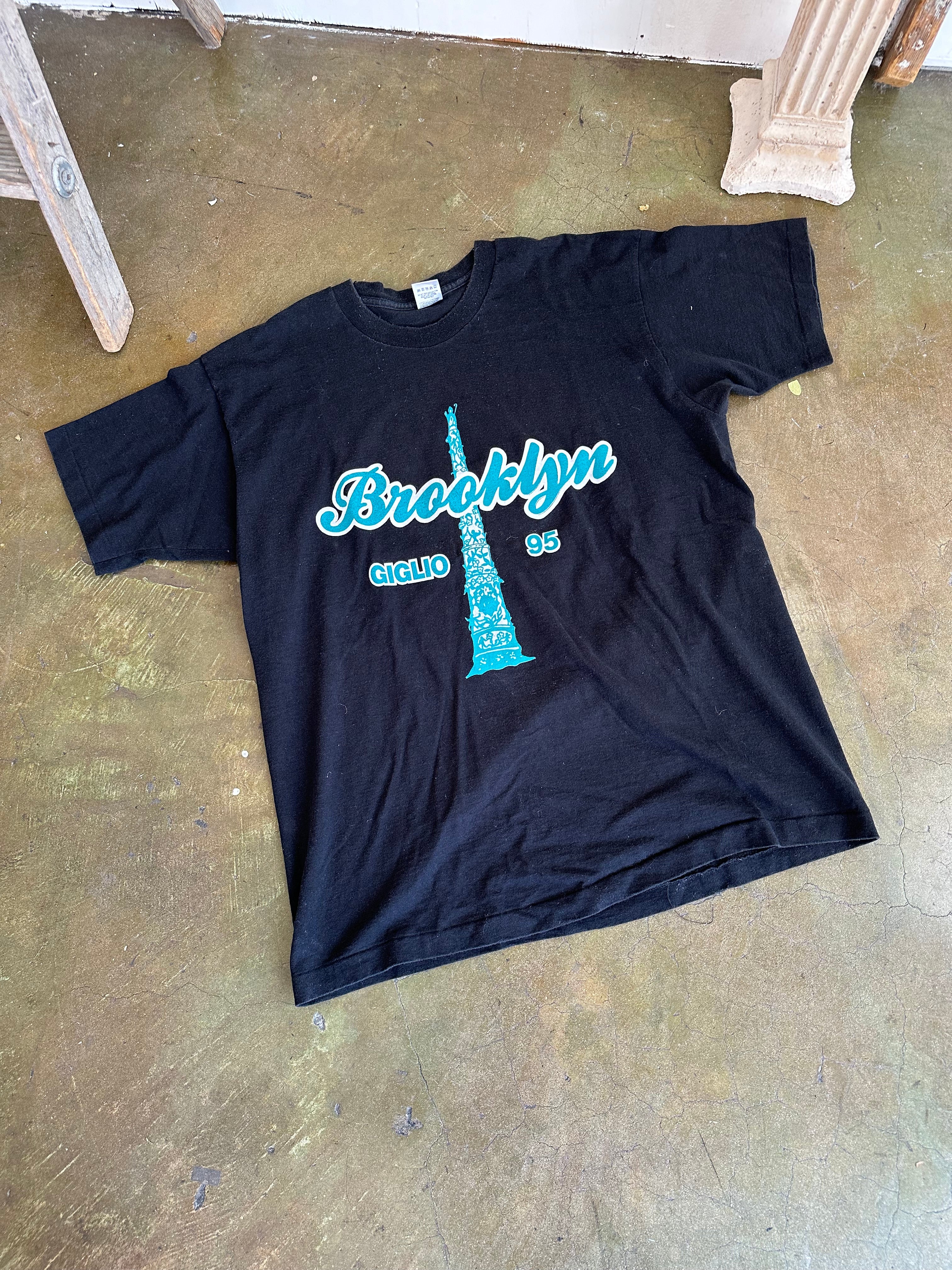 1995 Brooklyn T-Shirt (XL)