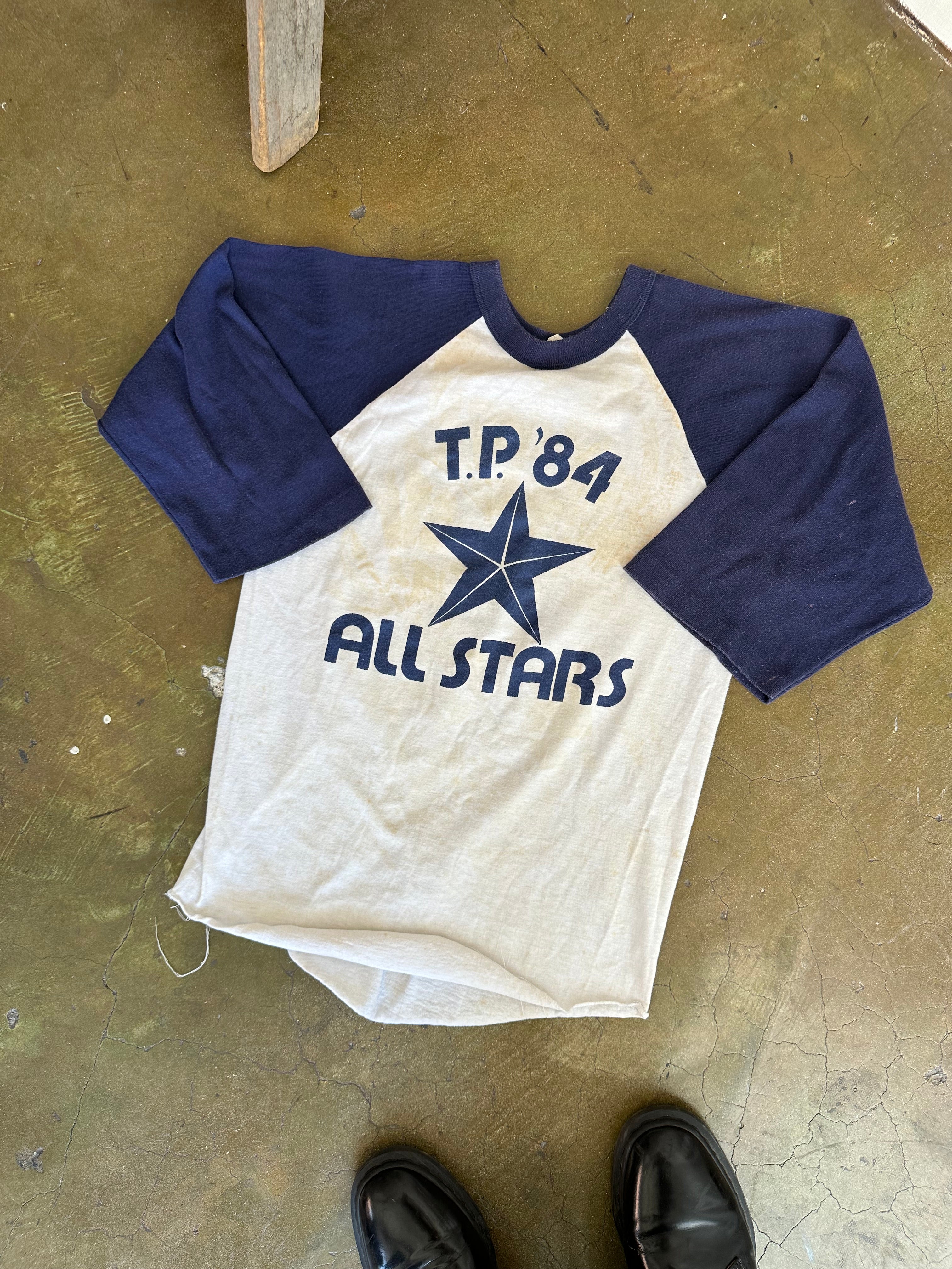 1984 All Stars Baseball Tee (S/M)