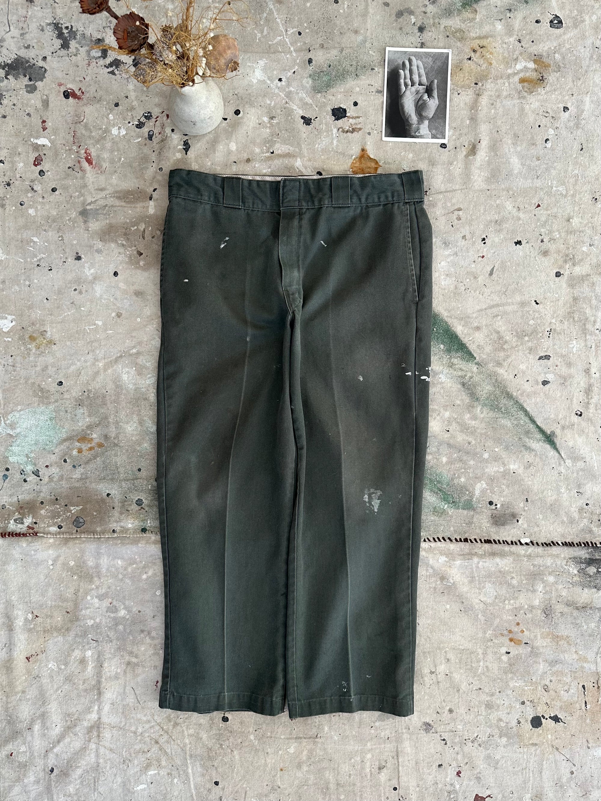 2000s Perfectly Worn and Faded Dickies
