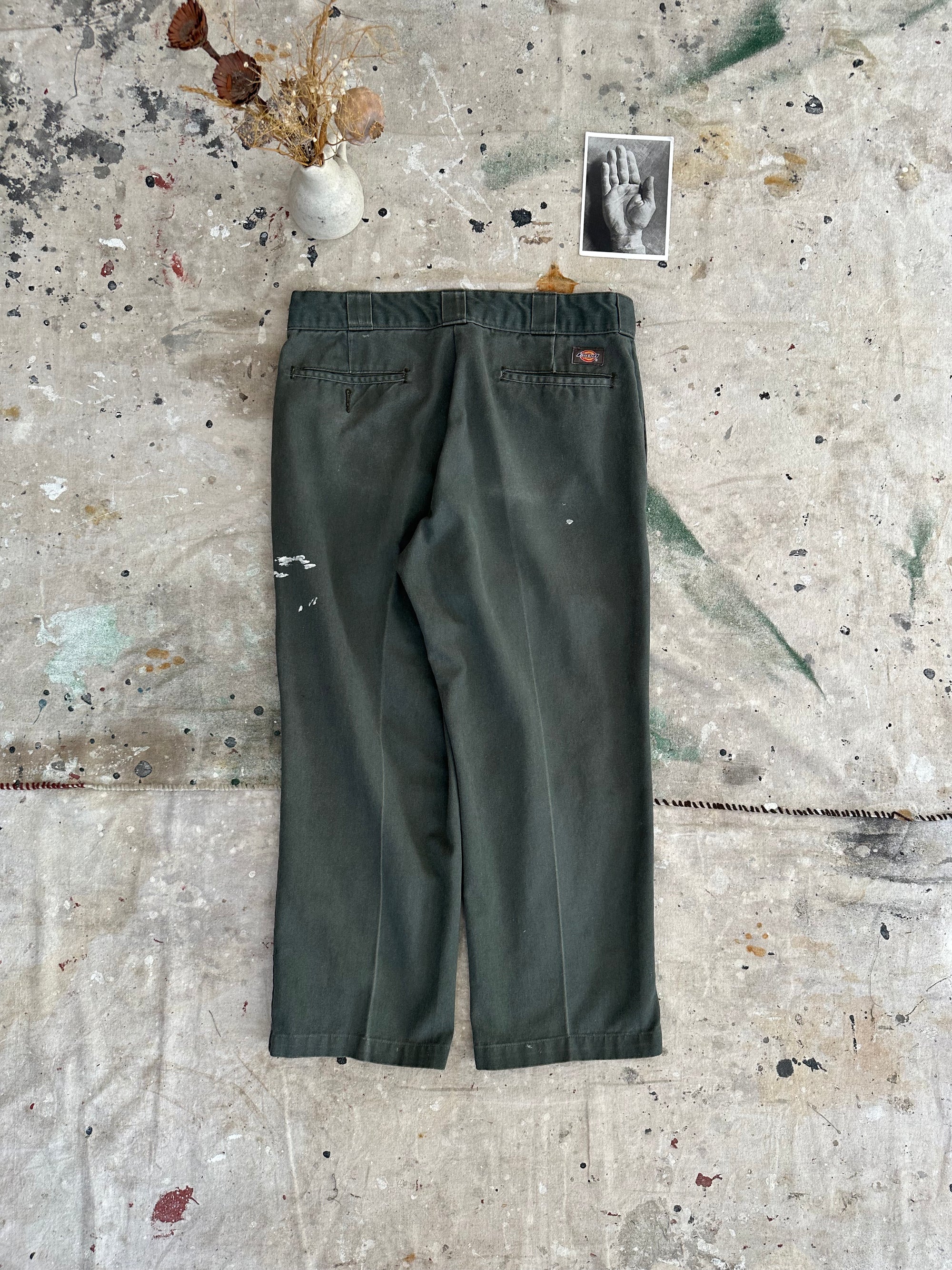 2000s Perfectly Worn and Faded Dickies