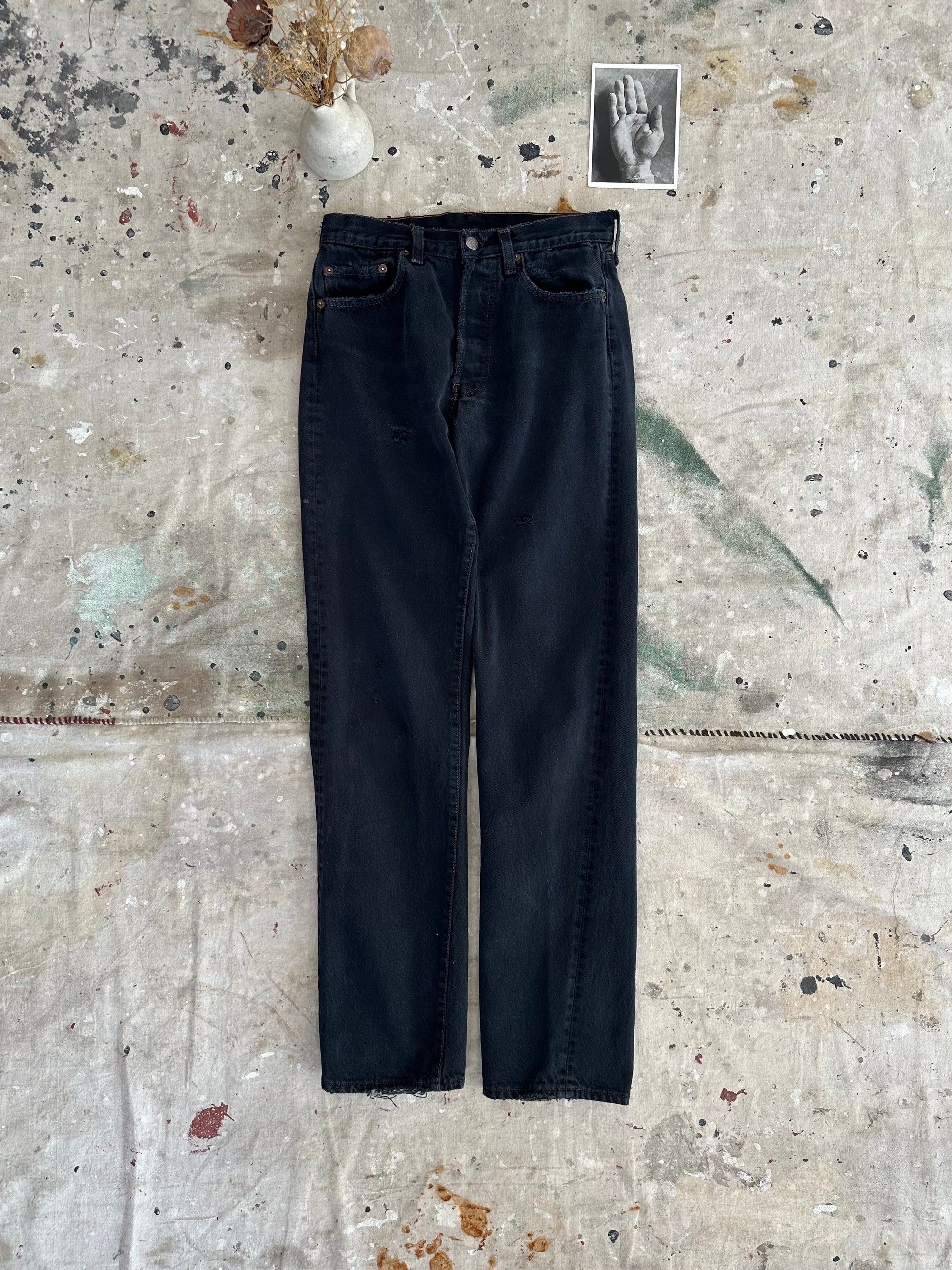 1990s Levis 501s