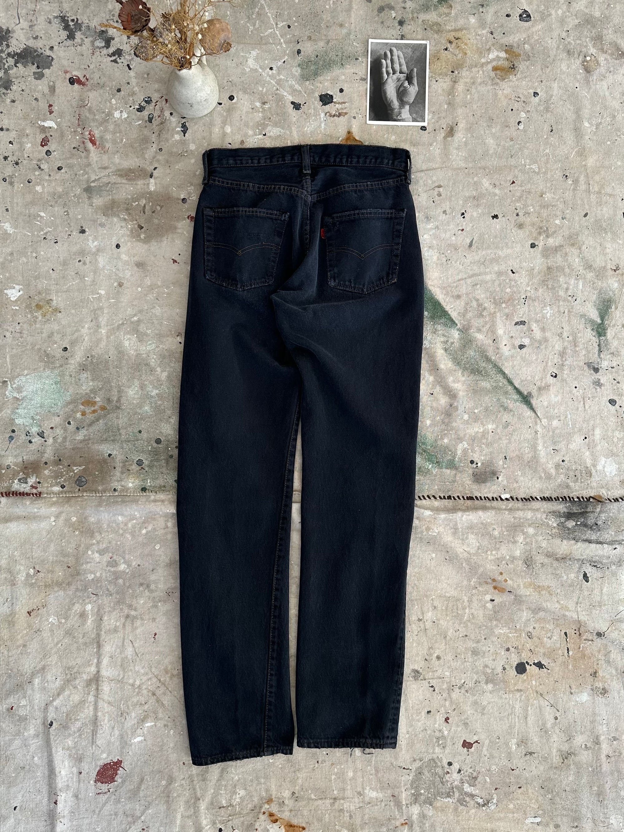 1990s Levis 501s