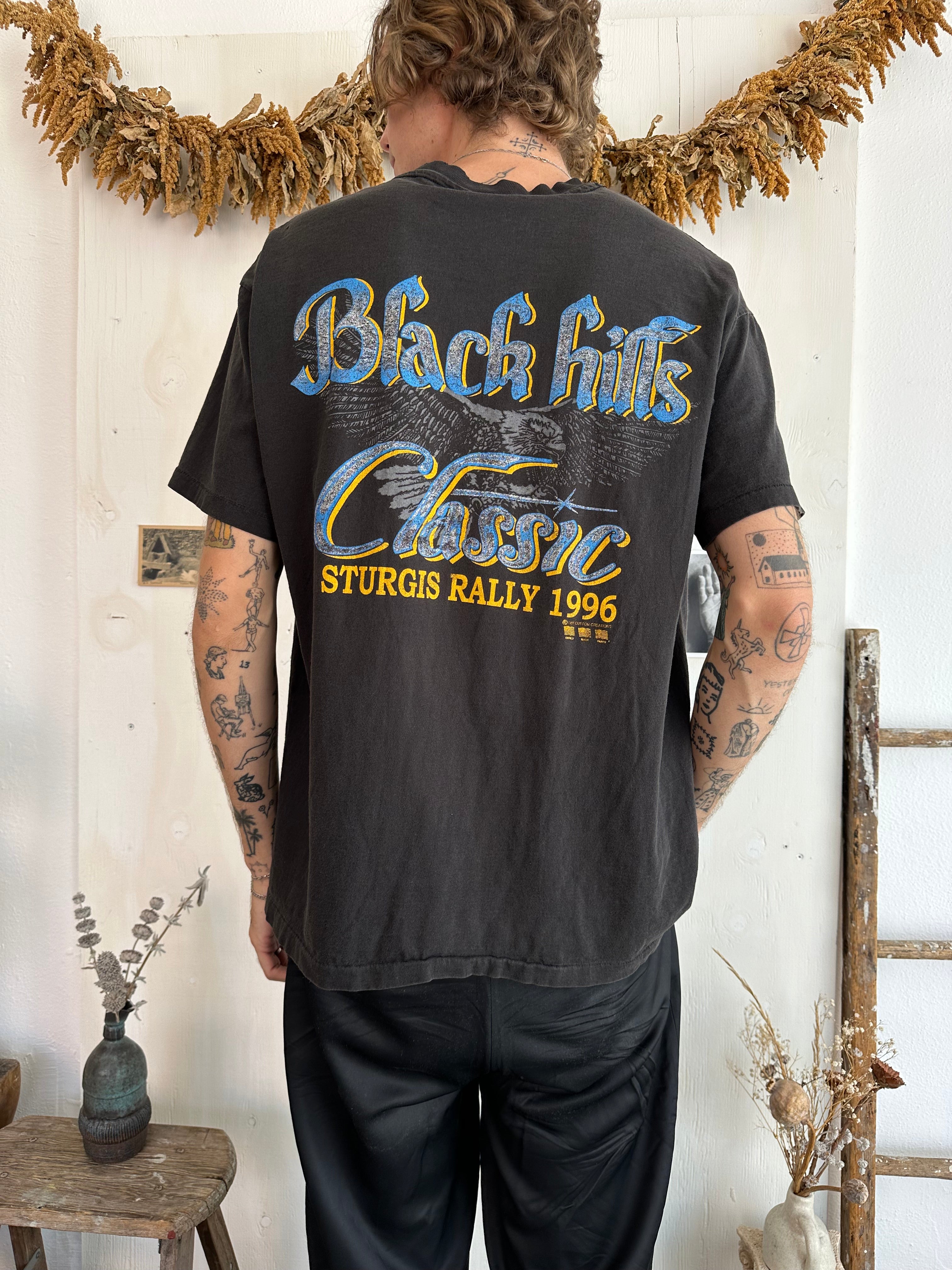 1996 Black Hills Classic Tee (L)