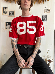 1960s Number 85 Athletic Tee (M)