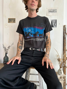 1990s California Cowboy T-Shirt (M/L)