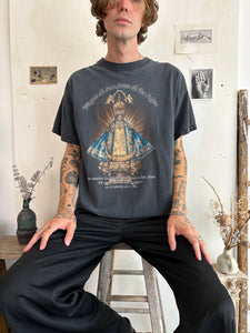 Well-Worn Virgin of San Juan T-Shirt (XL)