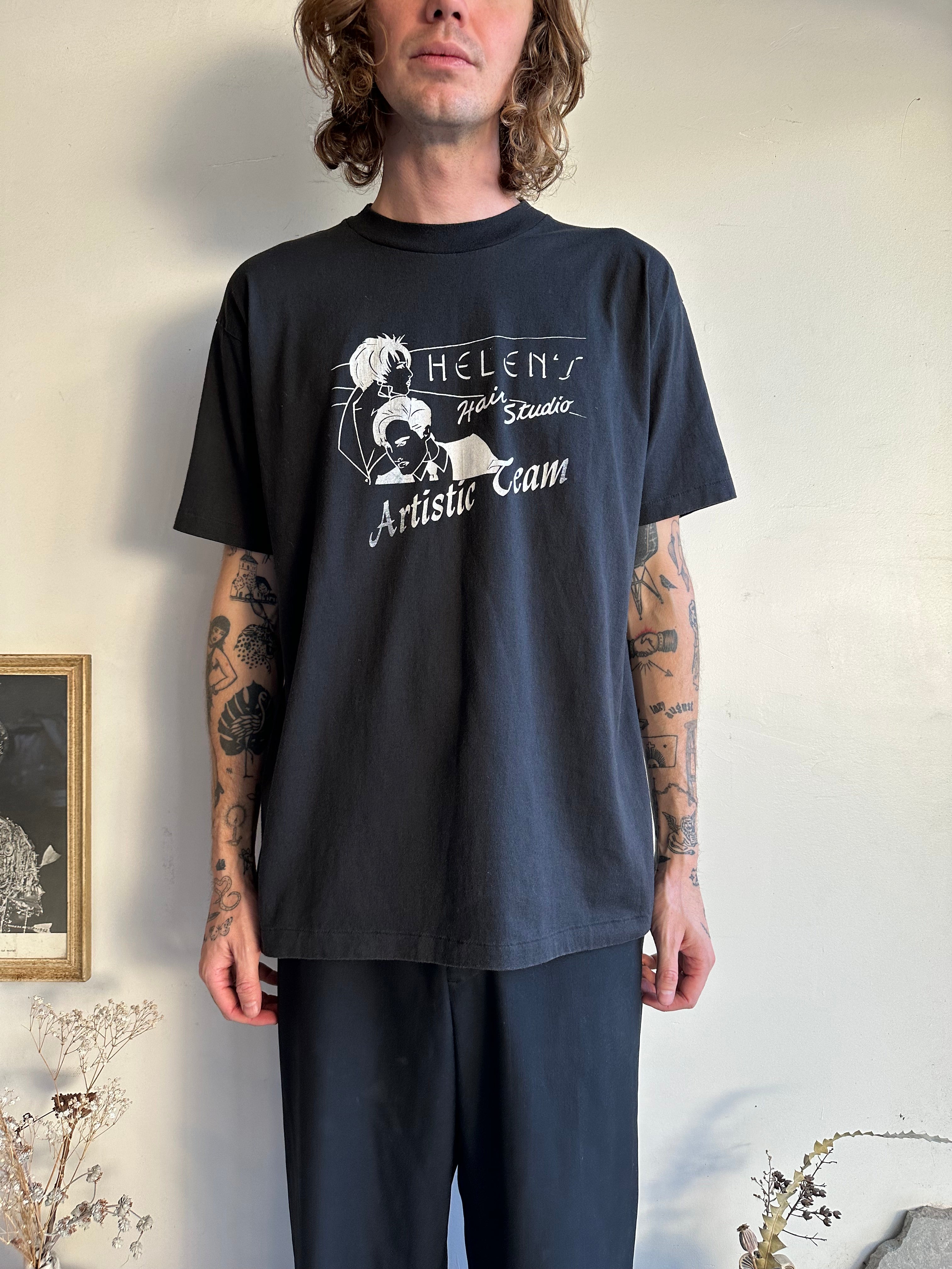 1980s Helen's Hair Studio Tee (XXL)