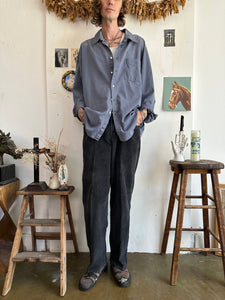 1990s Oversized GAP “The Big Shirt” Button Up (Boxy XL)