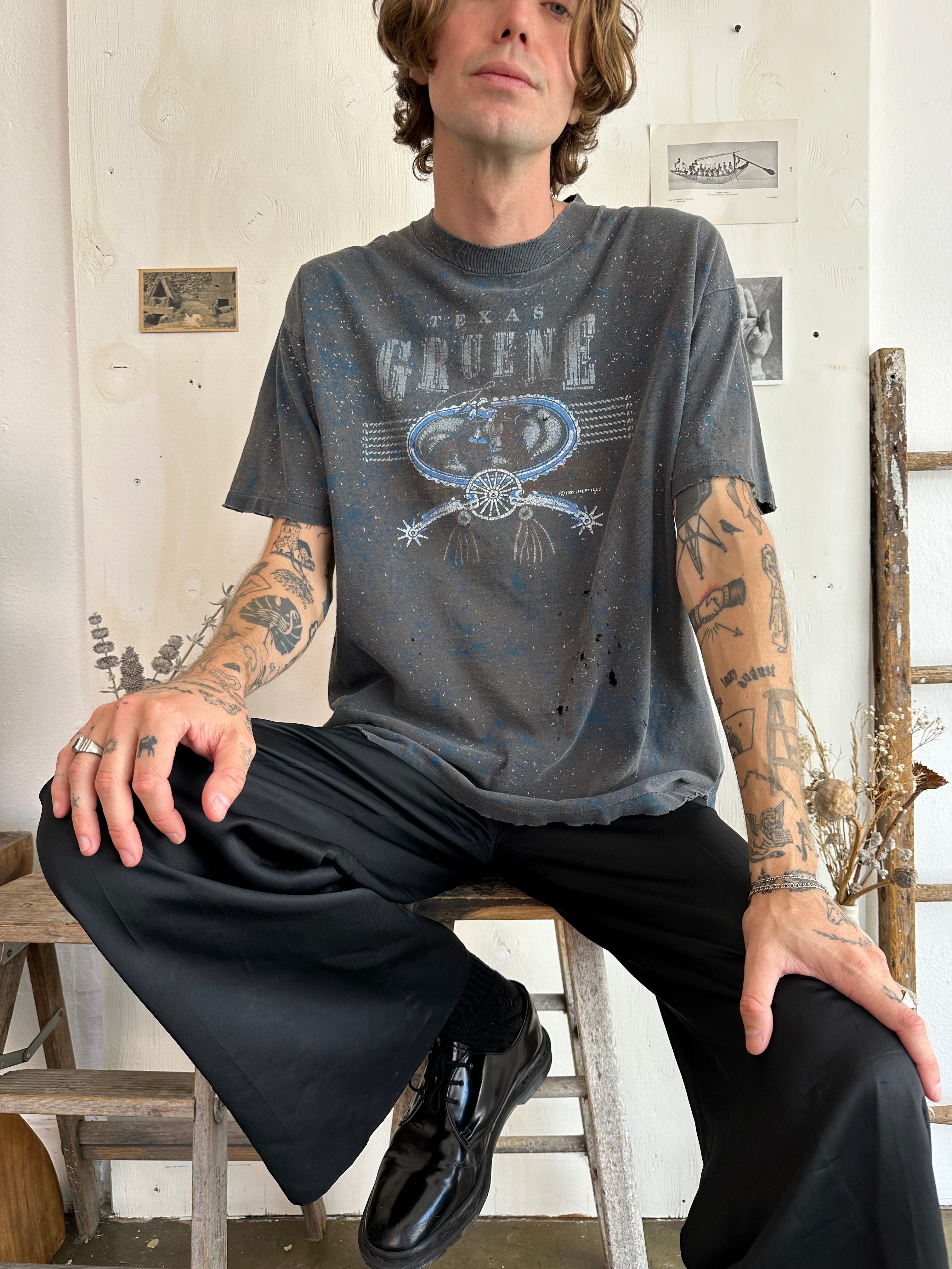 1992 Thrashed Texas Tee (XL)