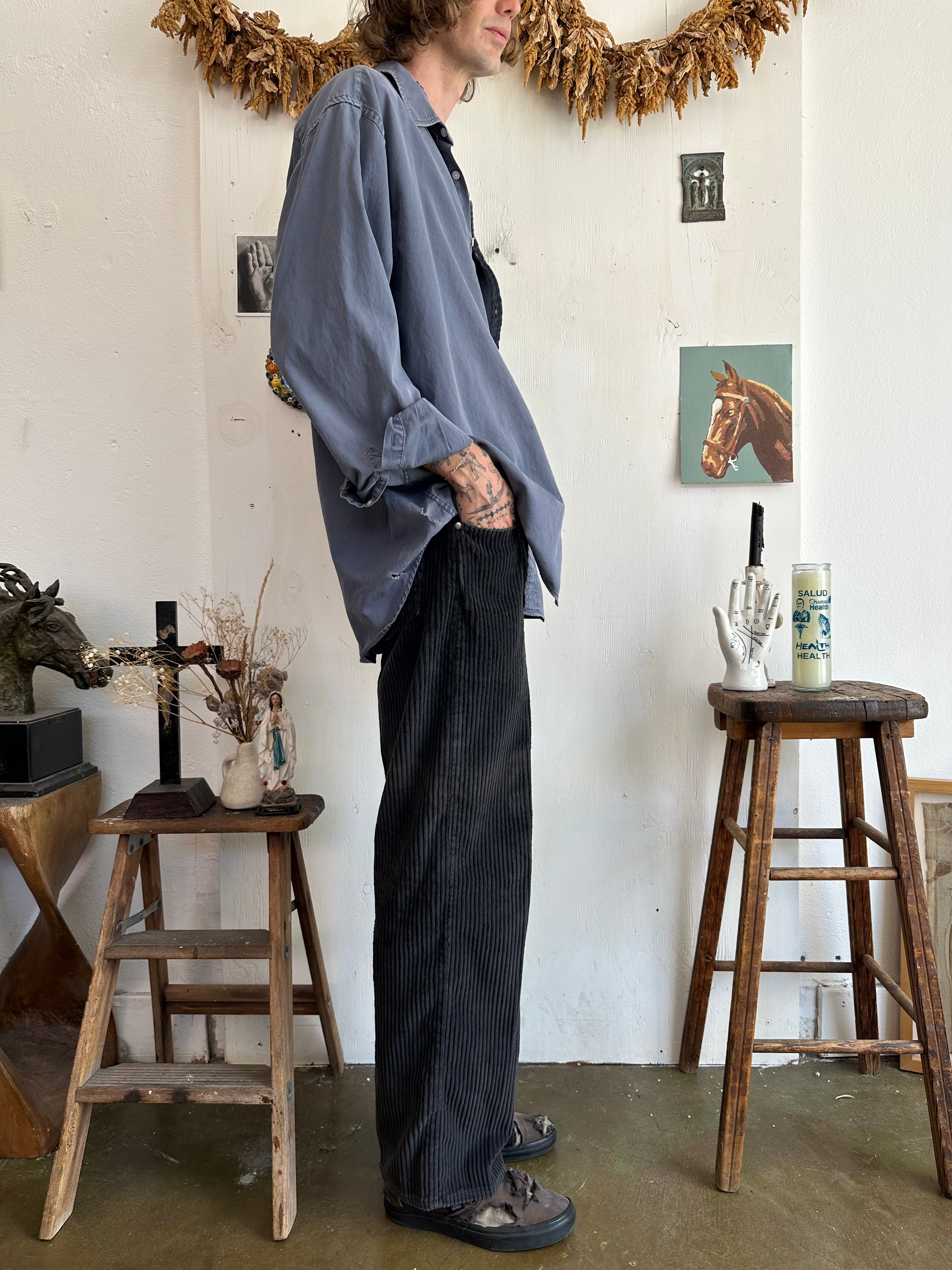 1990s Oversized GAP “The Big Shirt” Button Up (Boxy XL)