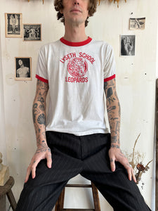 1980s Lyseth School Leopards Tee (M)