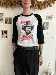 1980s Johnny Lee Gilley’s Baseball Tee (M/L)