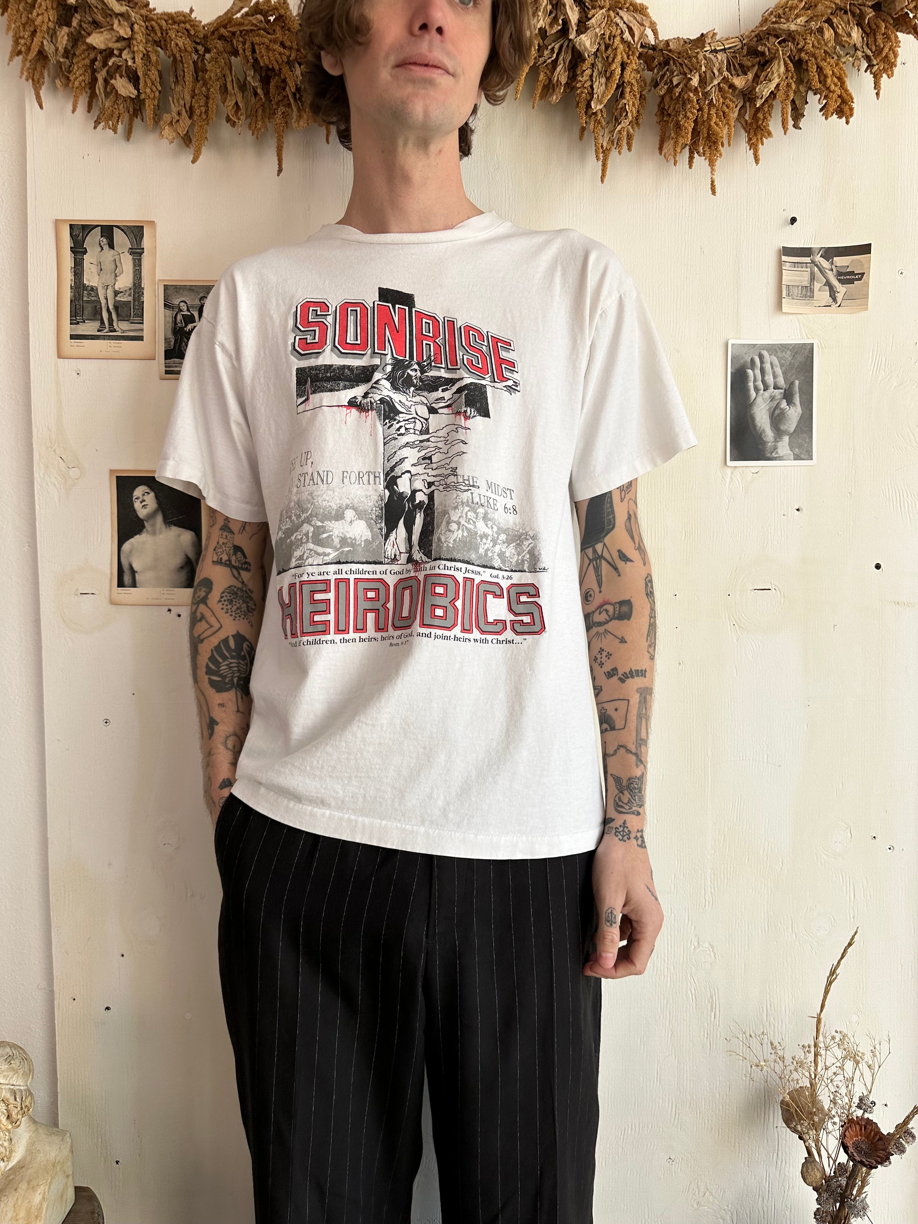 1990s Son Rise Tee (L/XL)