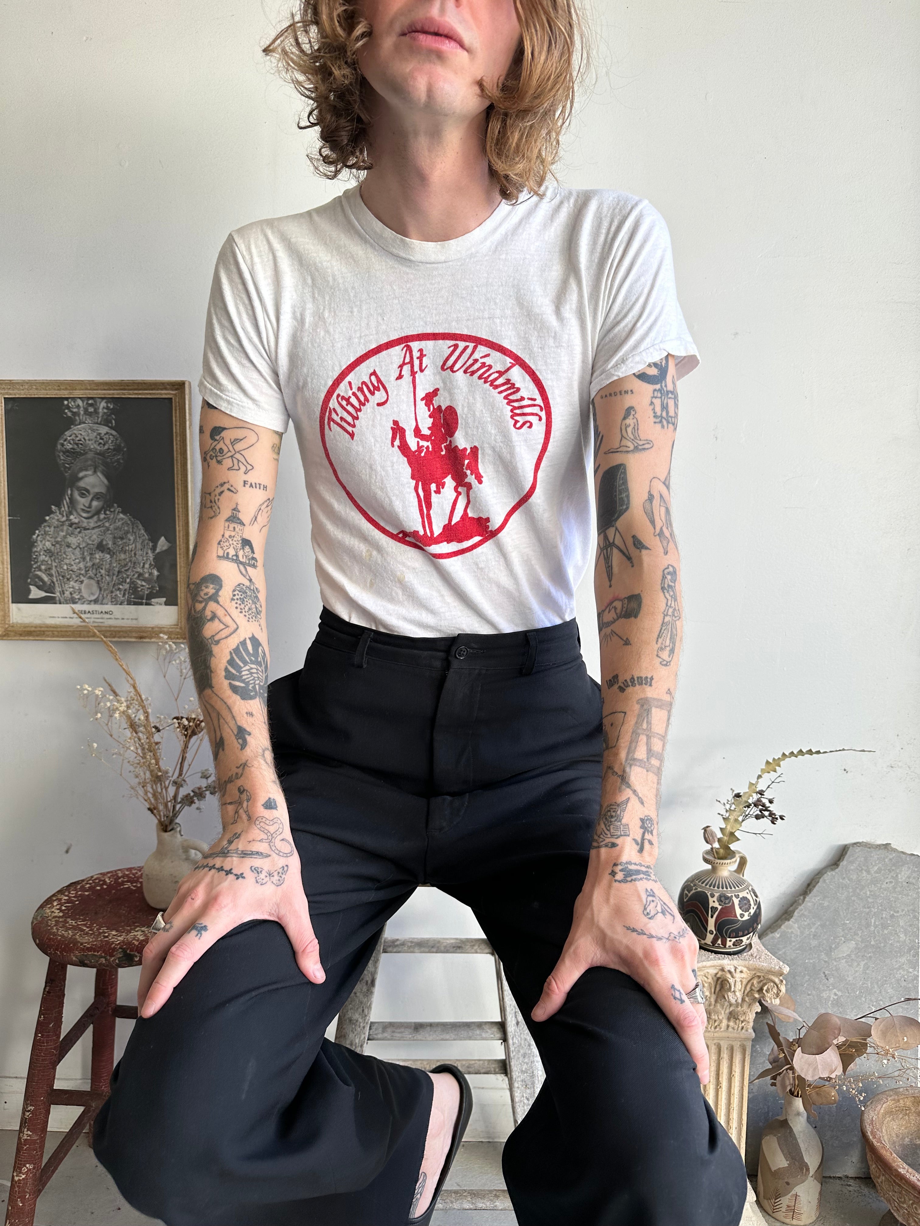 1980s Don Quixote T-Shirt (S/M)