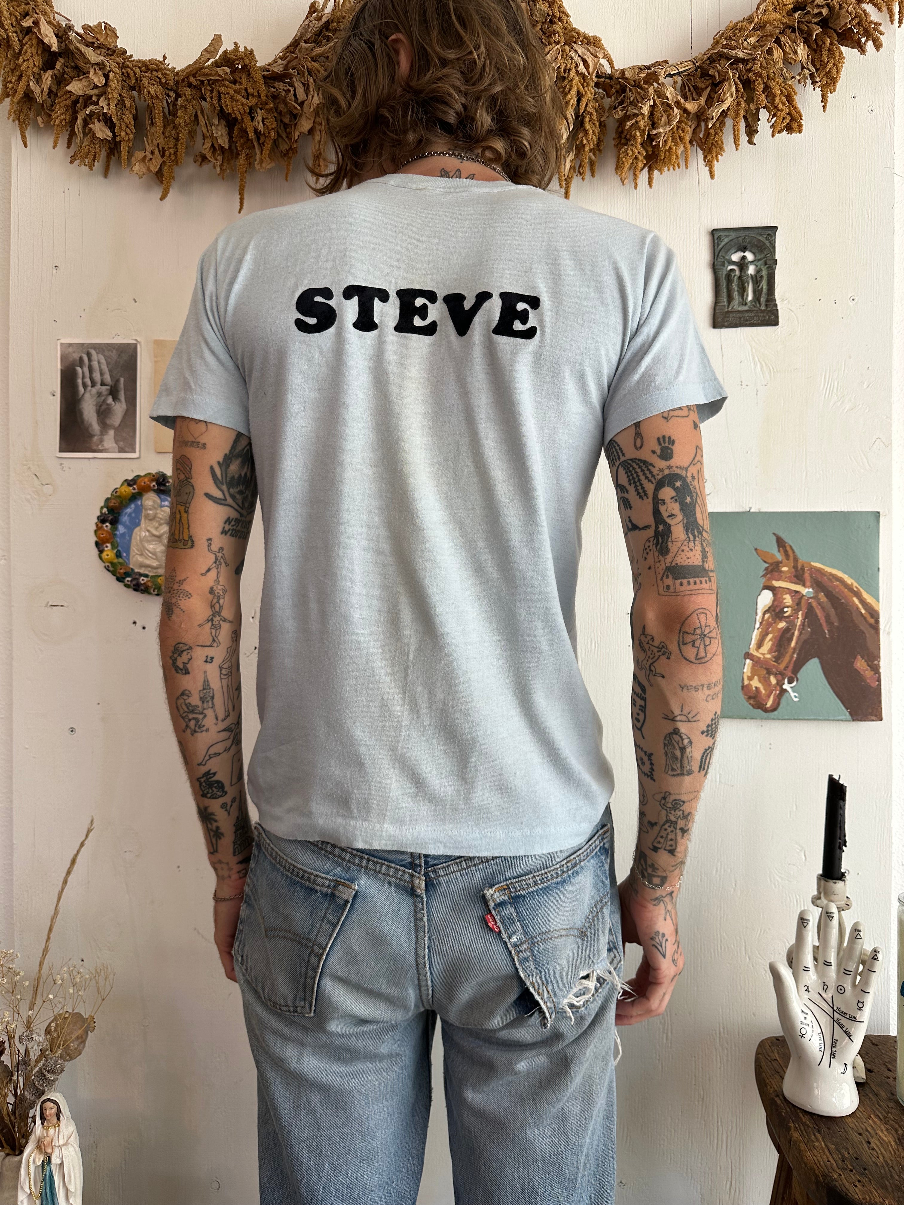 1977 Bowler T-Shirt (M)
