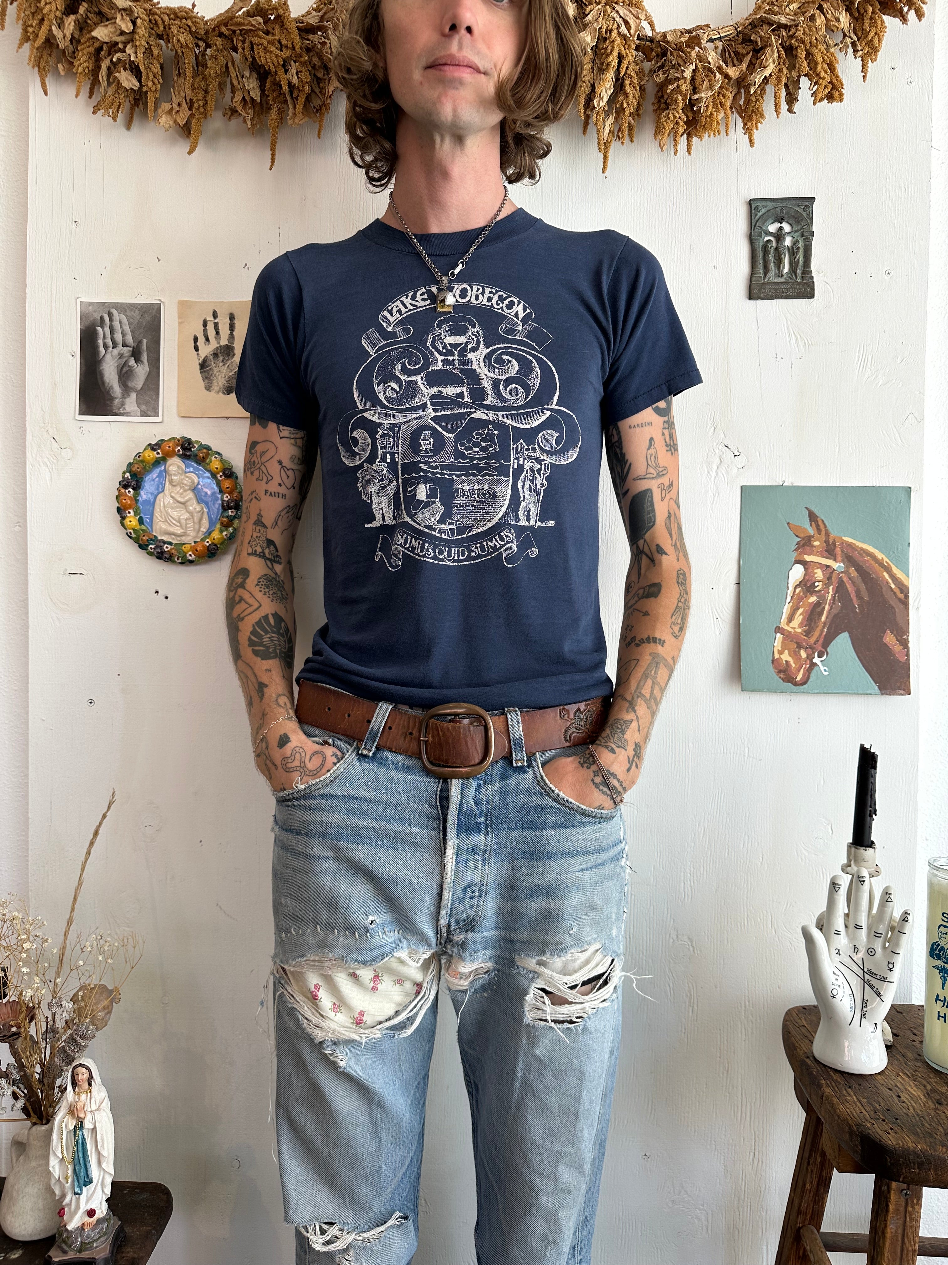 1980s Crest T-Shirt (S)