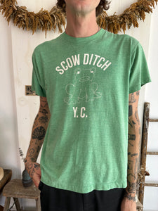 1970s Silly Frog Tee (M/L)