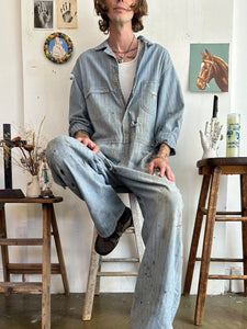 1960s Thrashed Hercules Coveralls (M/L)