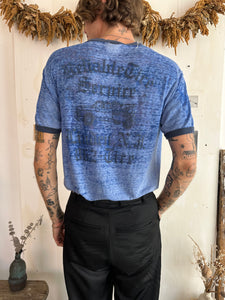 1980s Paper Thin Reliable Tire Service Tee (M/L)
