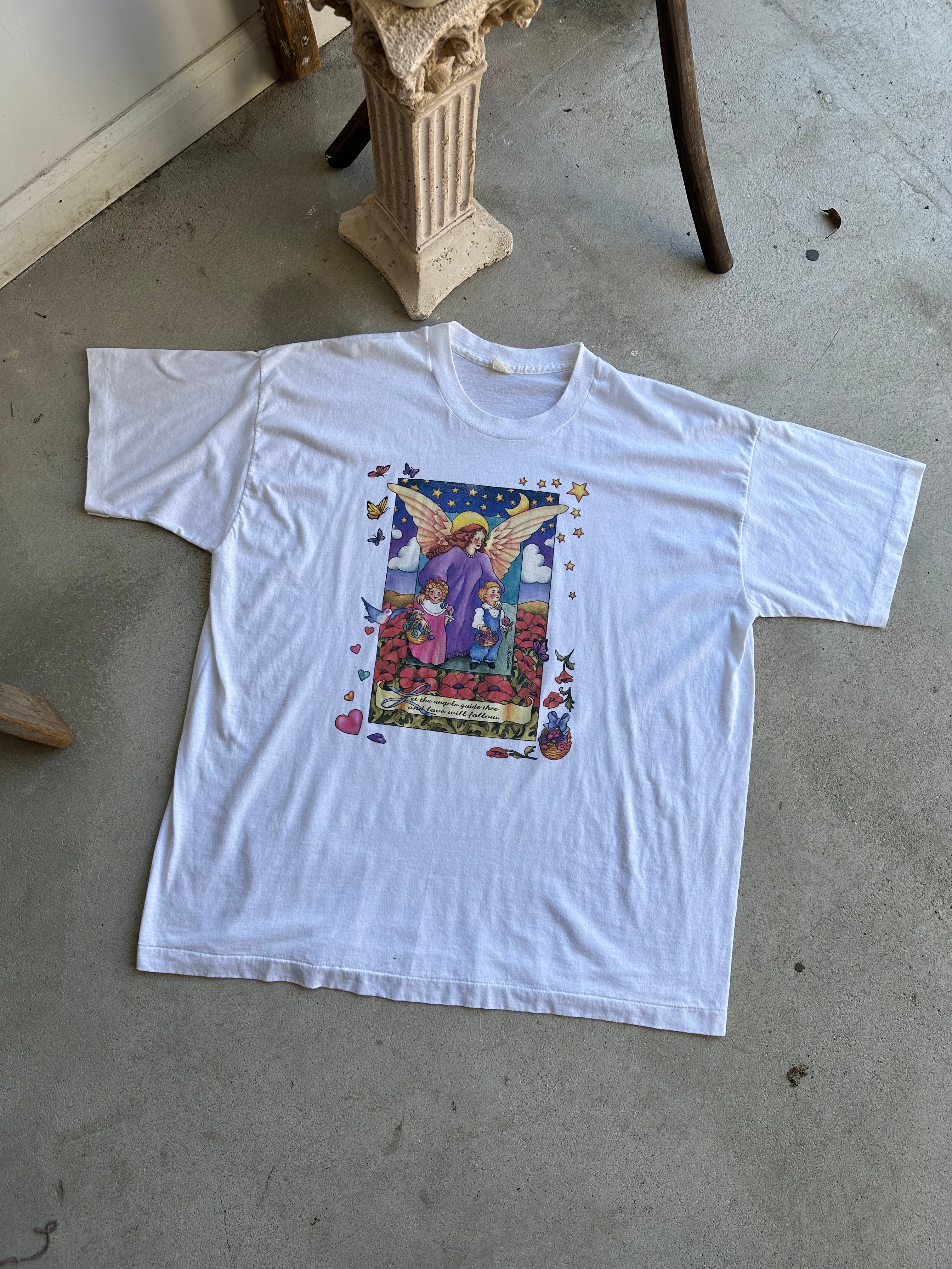 1990s Angel Guide T-Shirt (XXL)