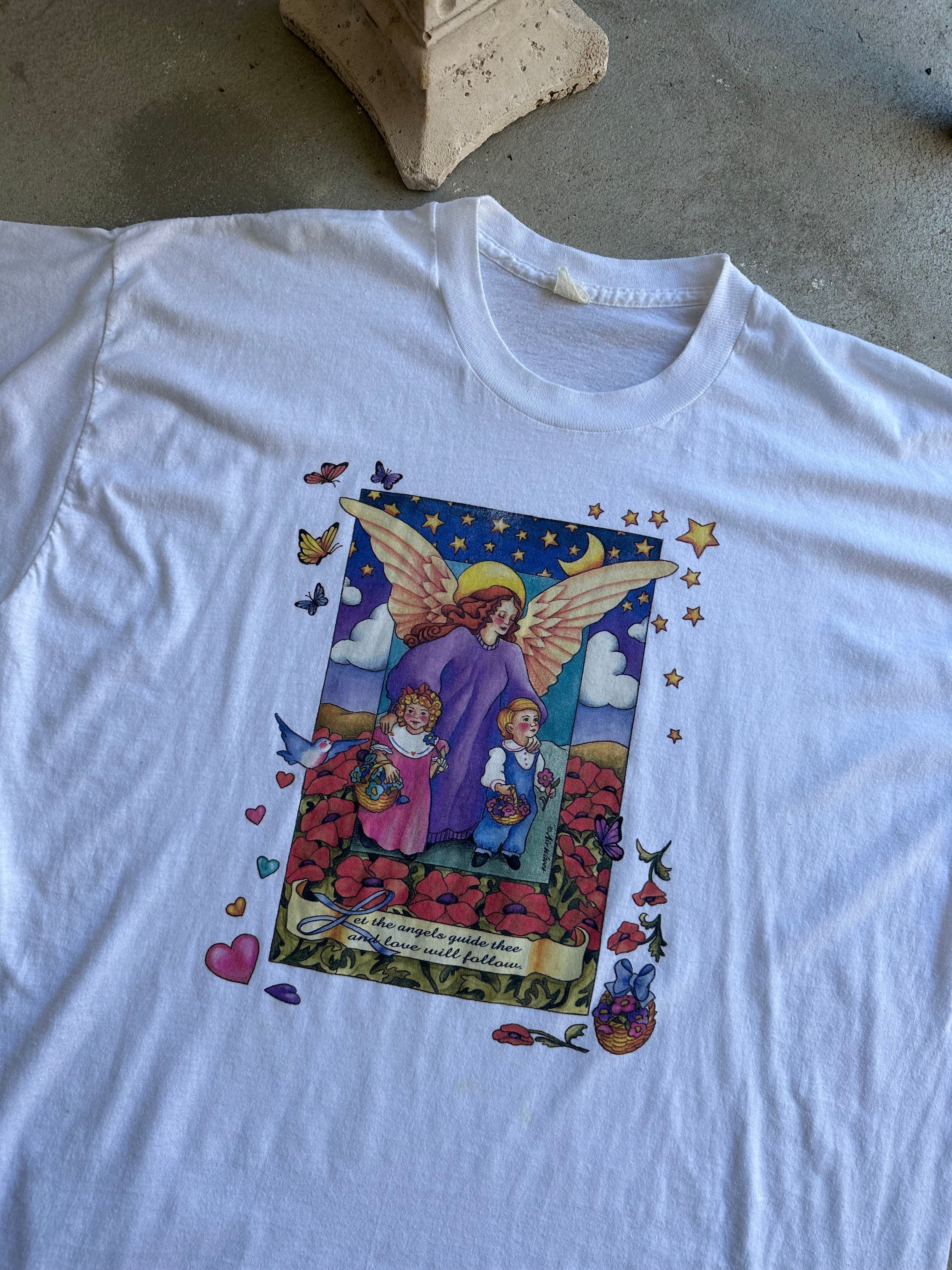 1990s Angel Guide T-Shirt (XXL)