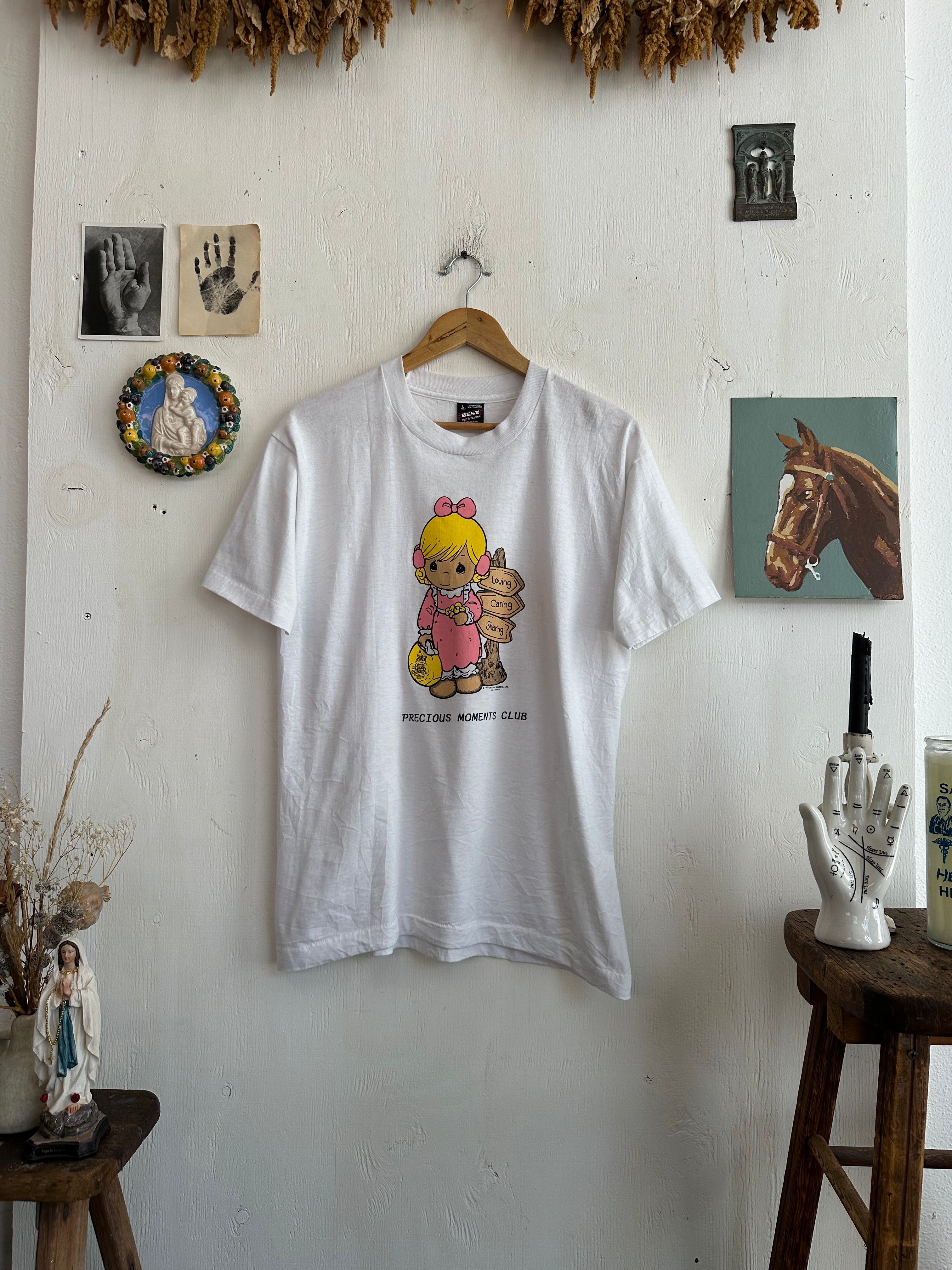 1993 Precious Moments T-Shirt (L)