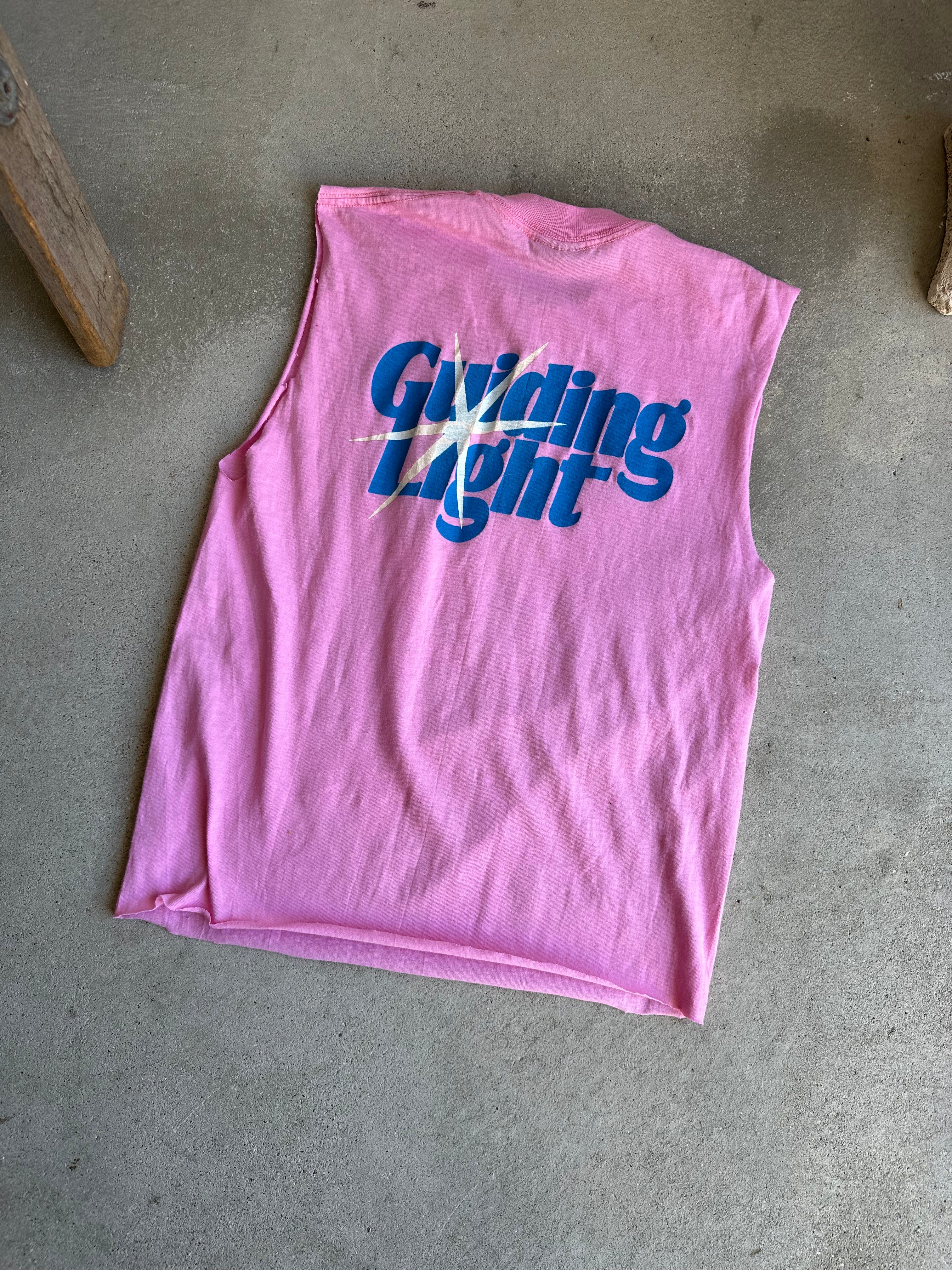 1980s Guiding Light Muscle Tee (S)