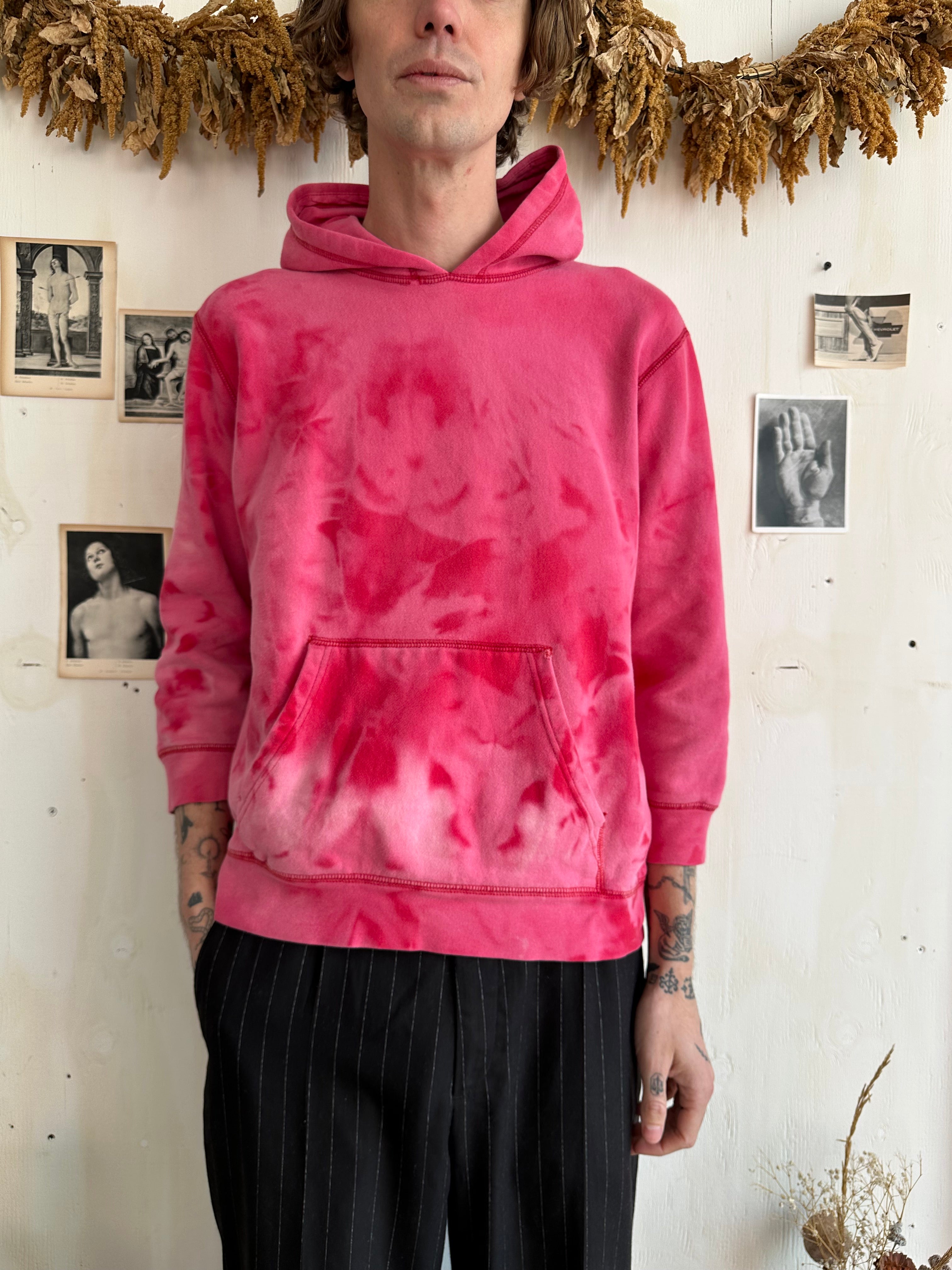 1990s Faded Hoodie (M/L)