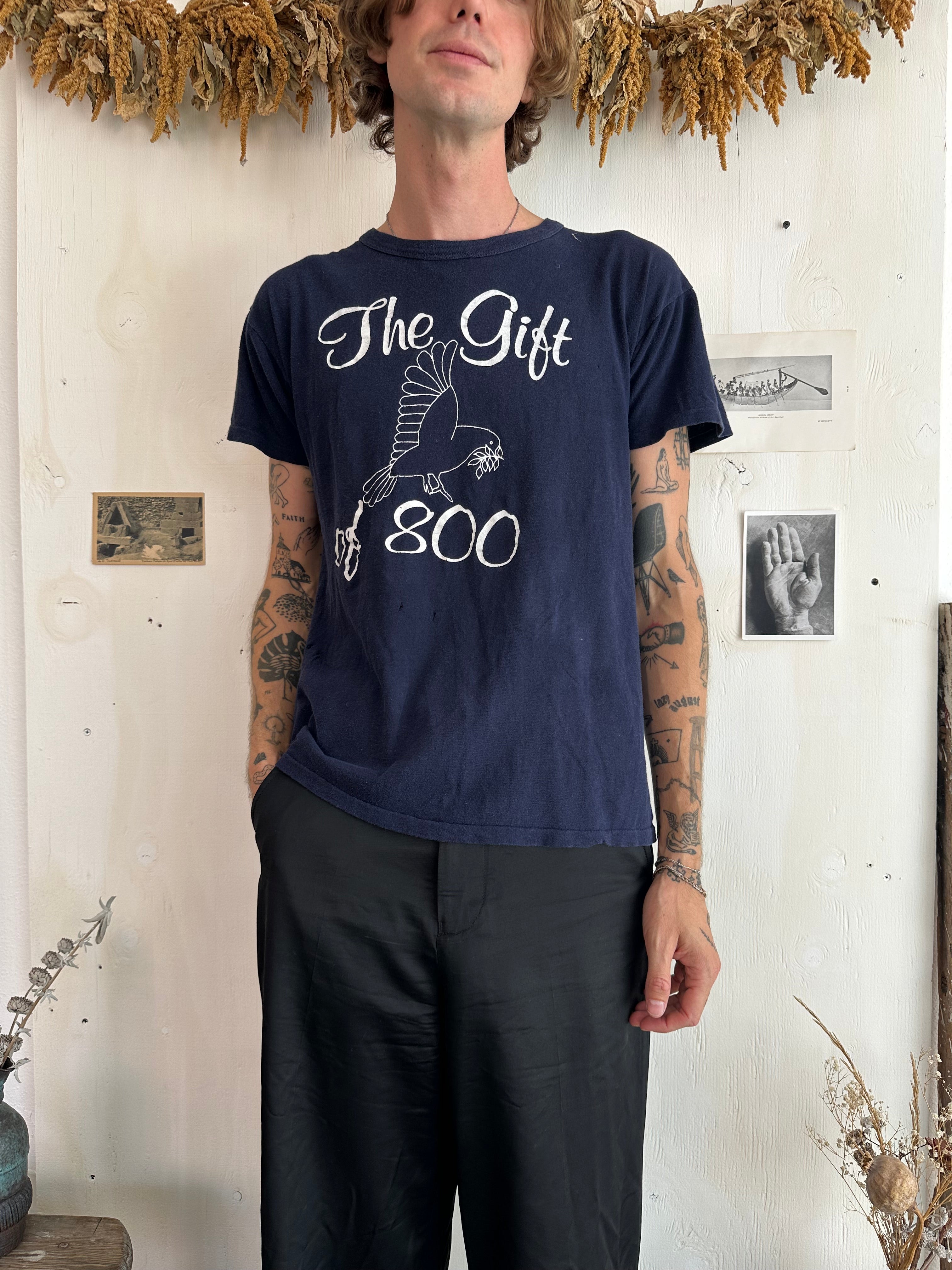1980s Gift Dove T-Shirt (M)