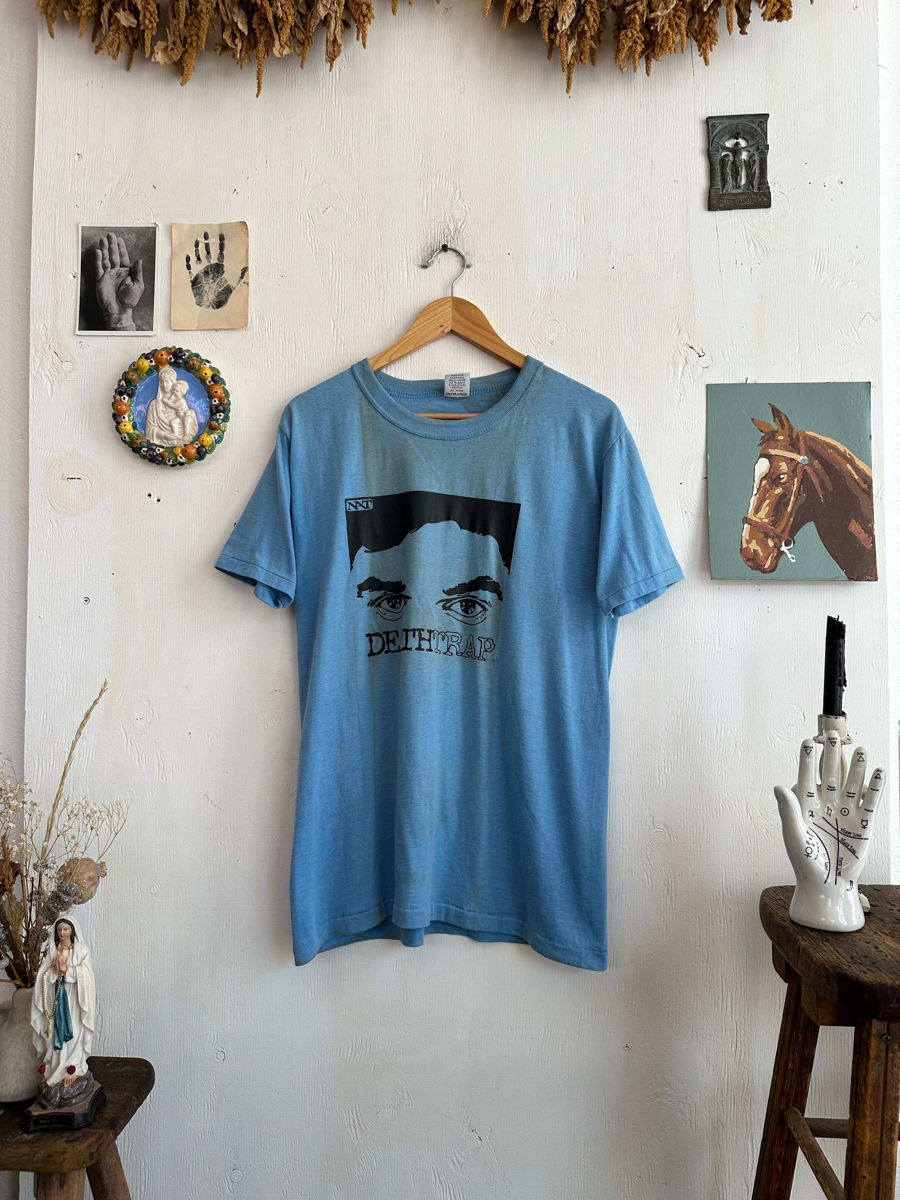 1990s Death Trap Play T-Shirt (L)