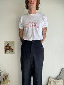 1980s Cooley Laborers T-Shirt (M/L)