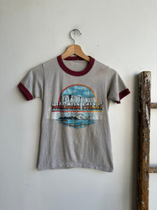 1970s Faded Niagara Falls Ringer (XS)