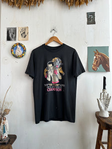 1980s Boxing Championship T-Shirt (L/XL)