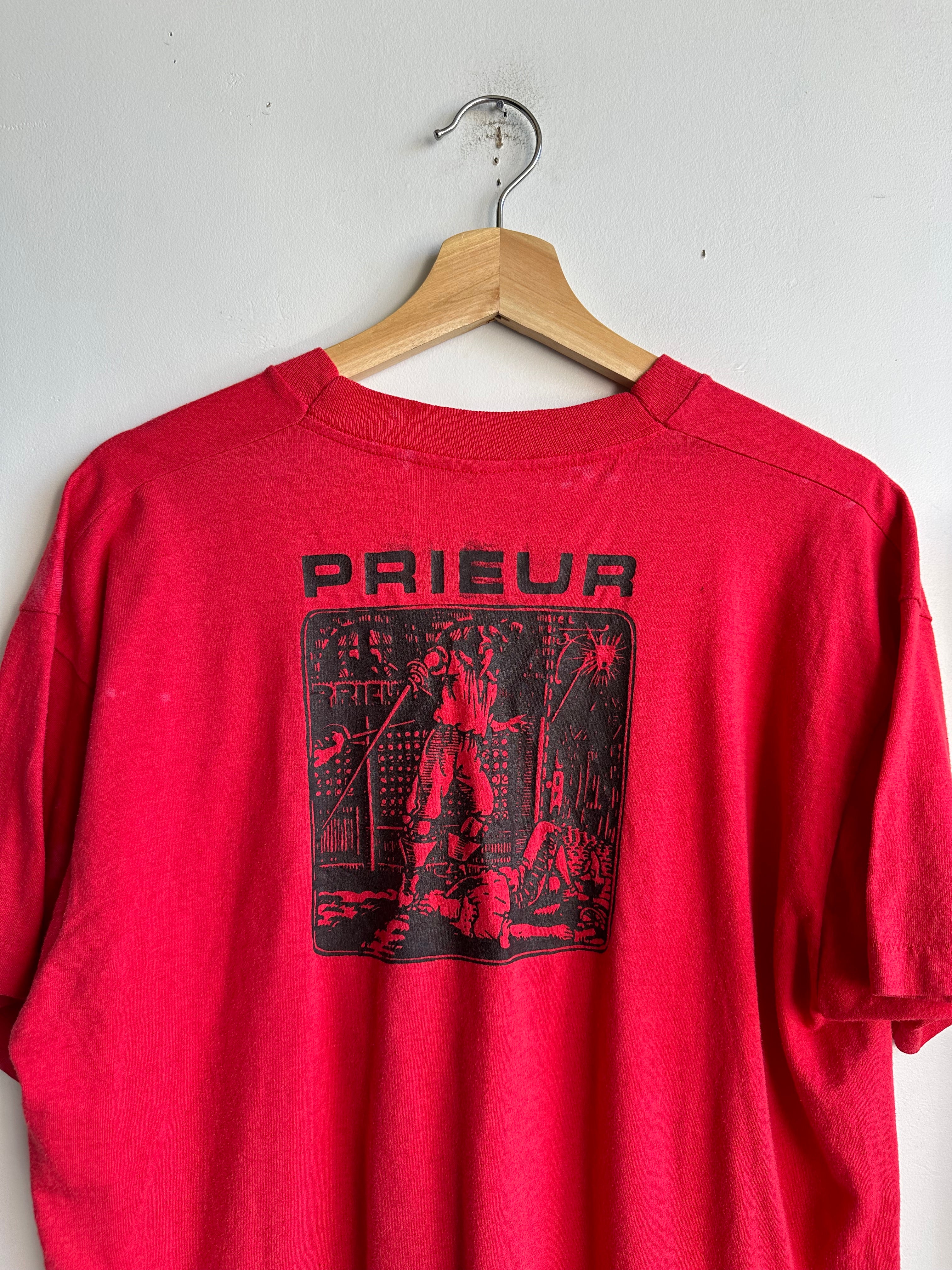 1980s Prieur Competition Arms T-Shirt (L)