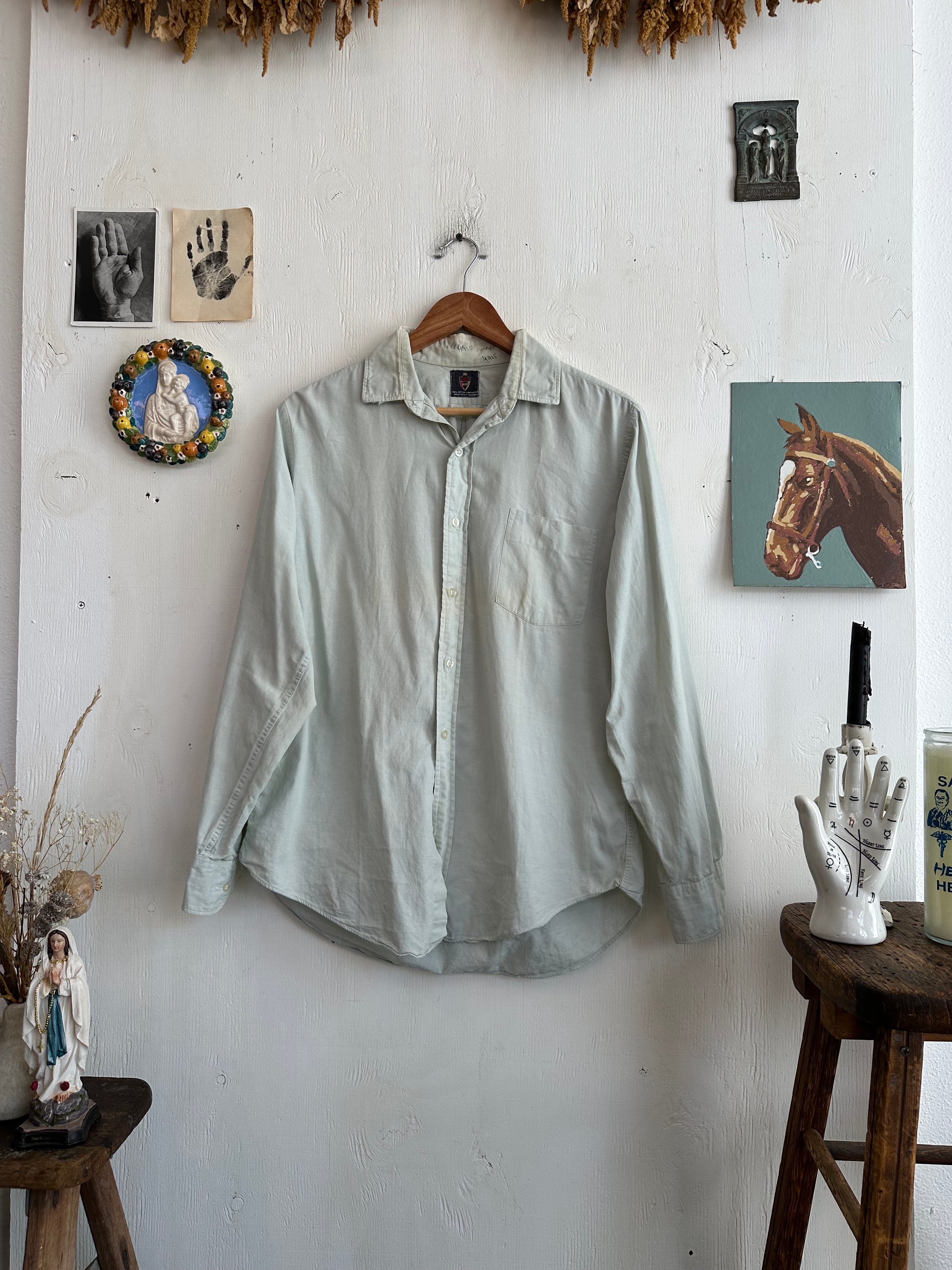 1980s BVD Button Up (XL)