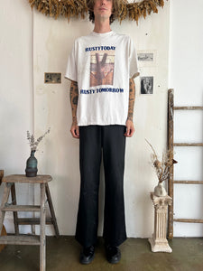 1980s Rusty Today, Rusty Tomorrow T-Shirt (XL)