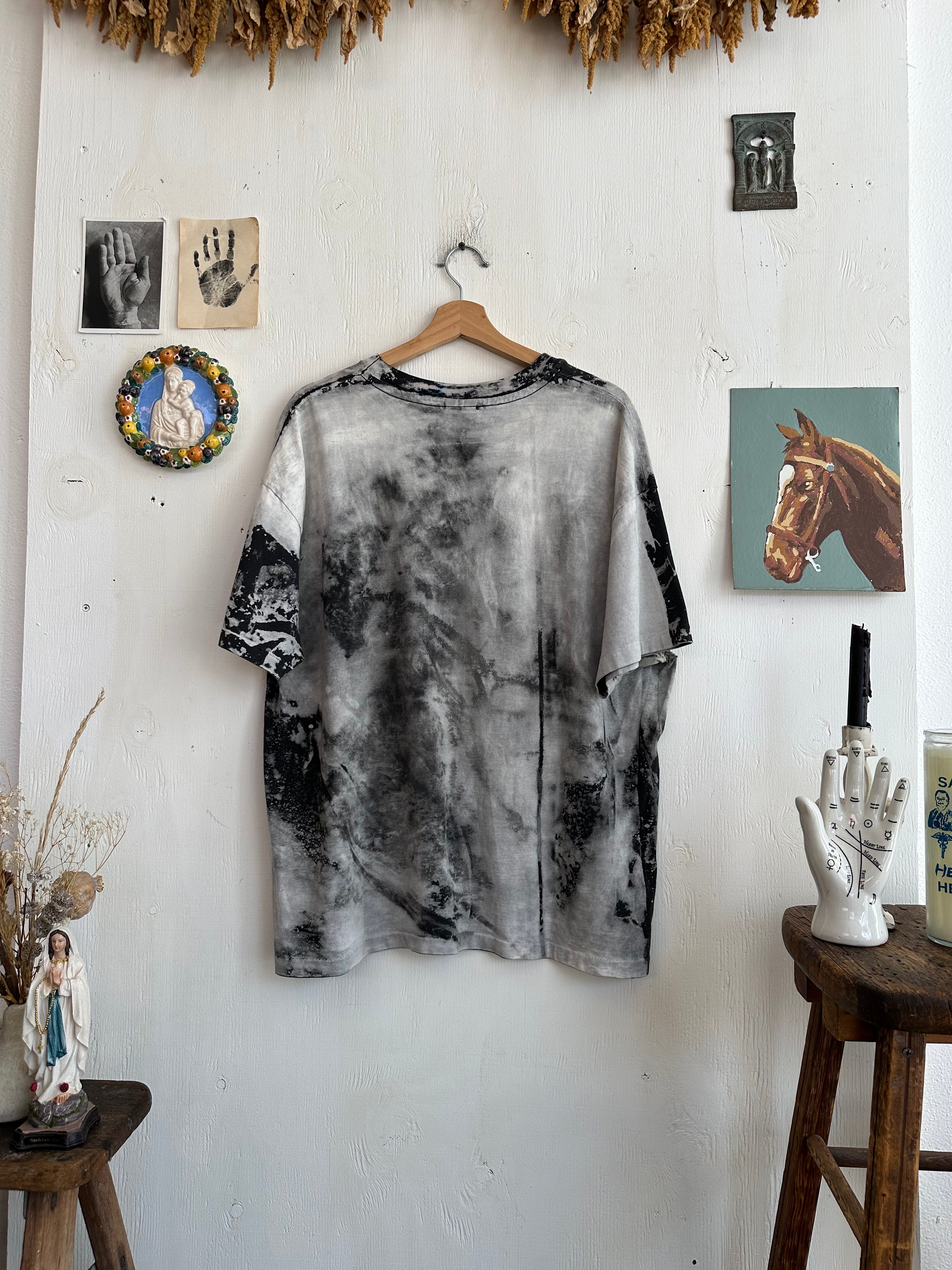1991 Mosquito Head James Dean T-Shirt (Boxy XL)