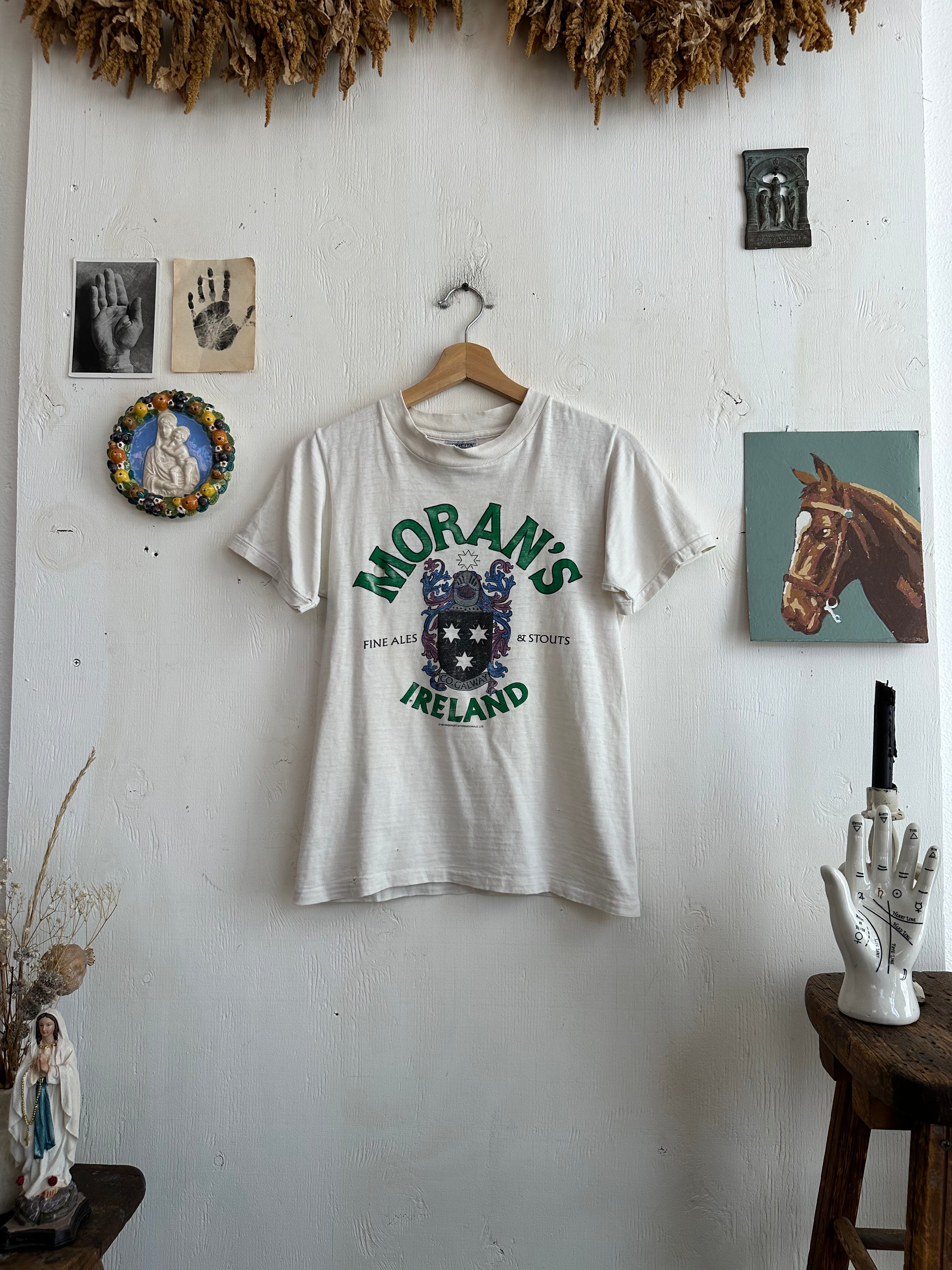 1990s Morans Ireland T-Shirt (S)