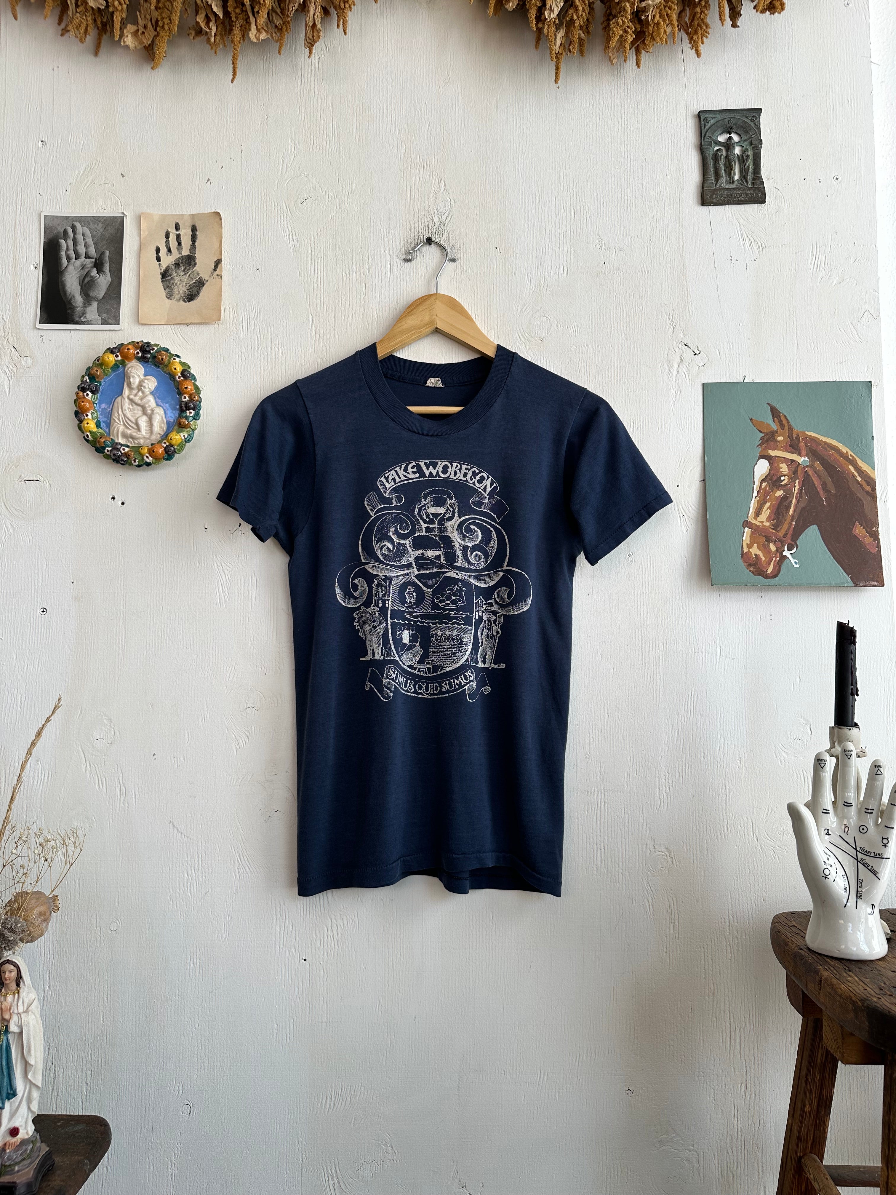 1980s Crest T-Shirt (S)