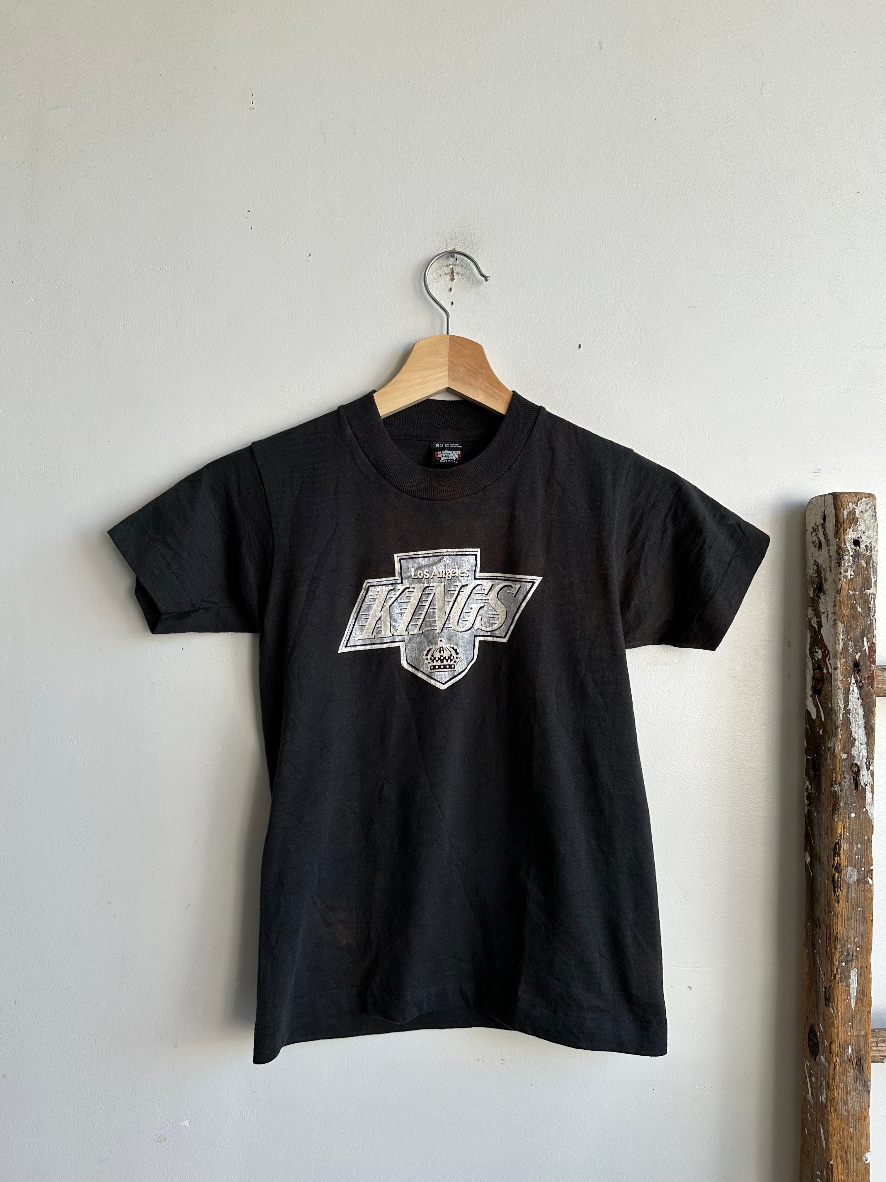 1980s Los Angeles King Tiny Tee (XS)