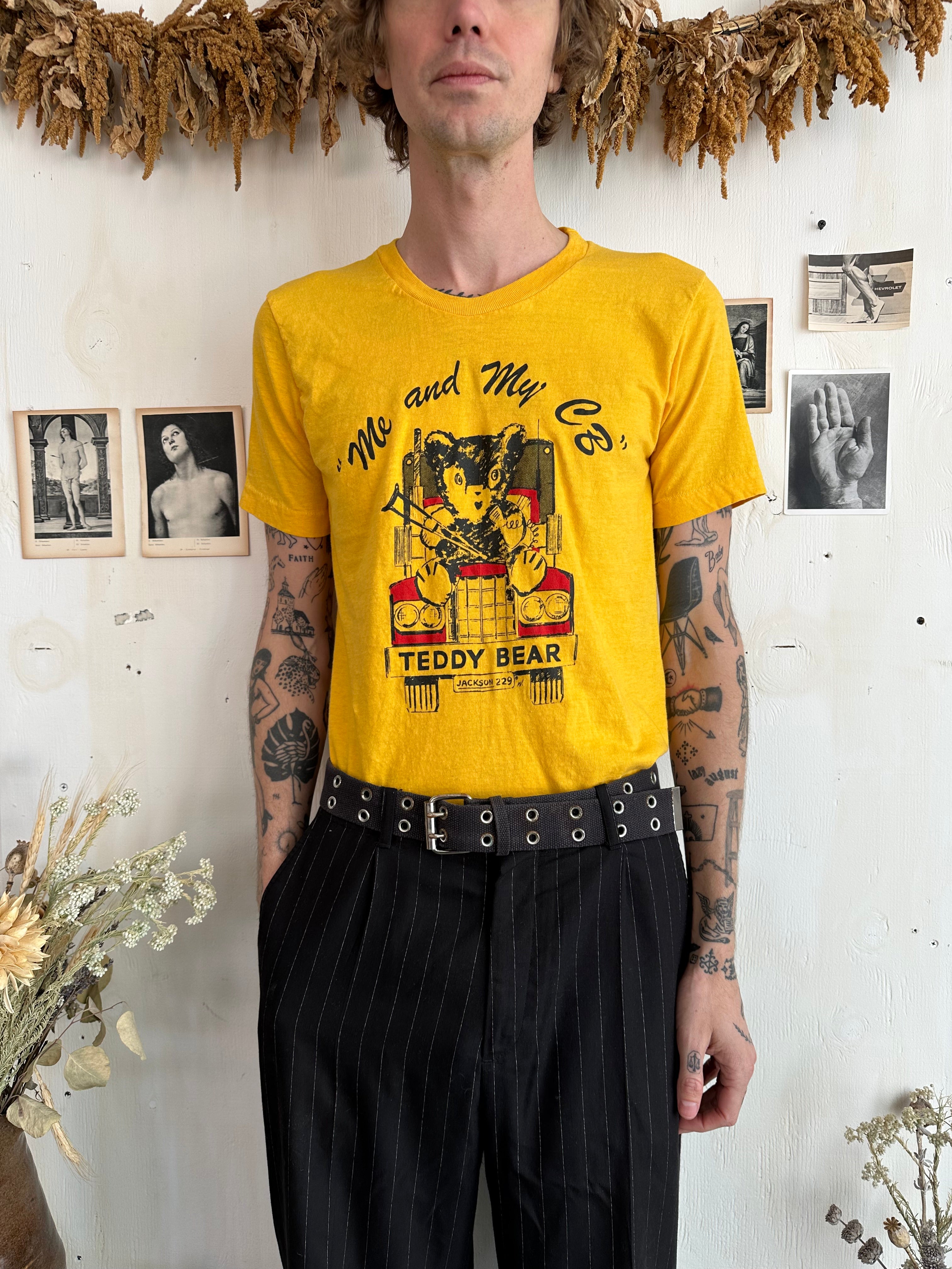 1980s Teddy Bear Tee (M)