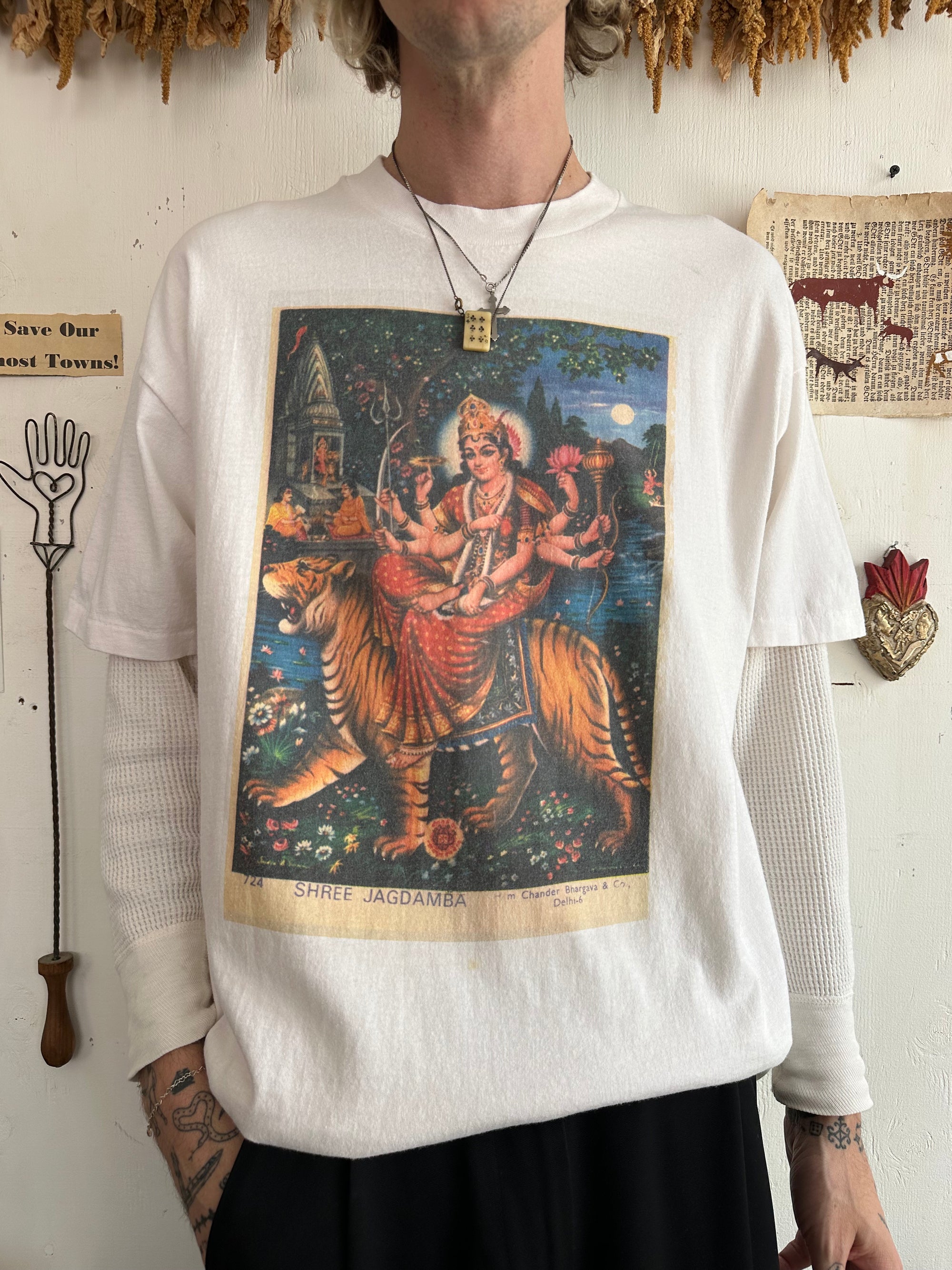 1980s Hindu T-Shirt
