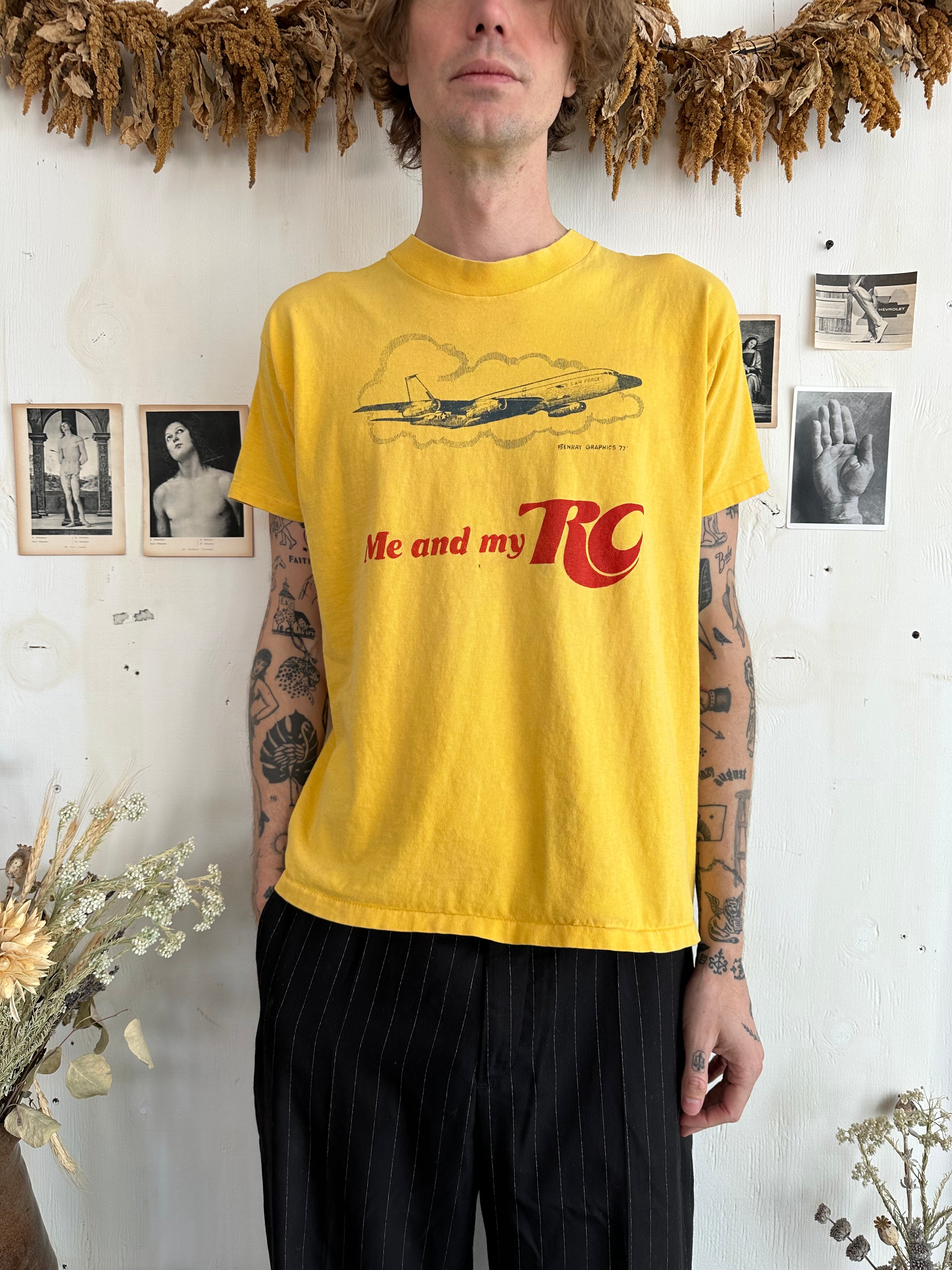 1977 RC T-Shirt (Boxy L)