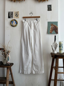 1940s USN Flaired Pants (28/30)