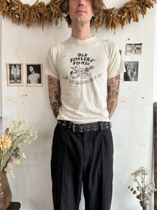 1980s Fiddler’s Picnic Tee (S/M)